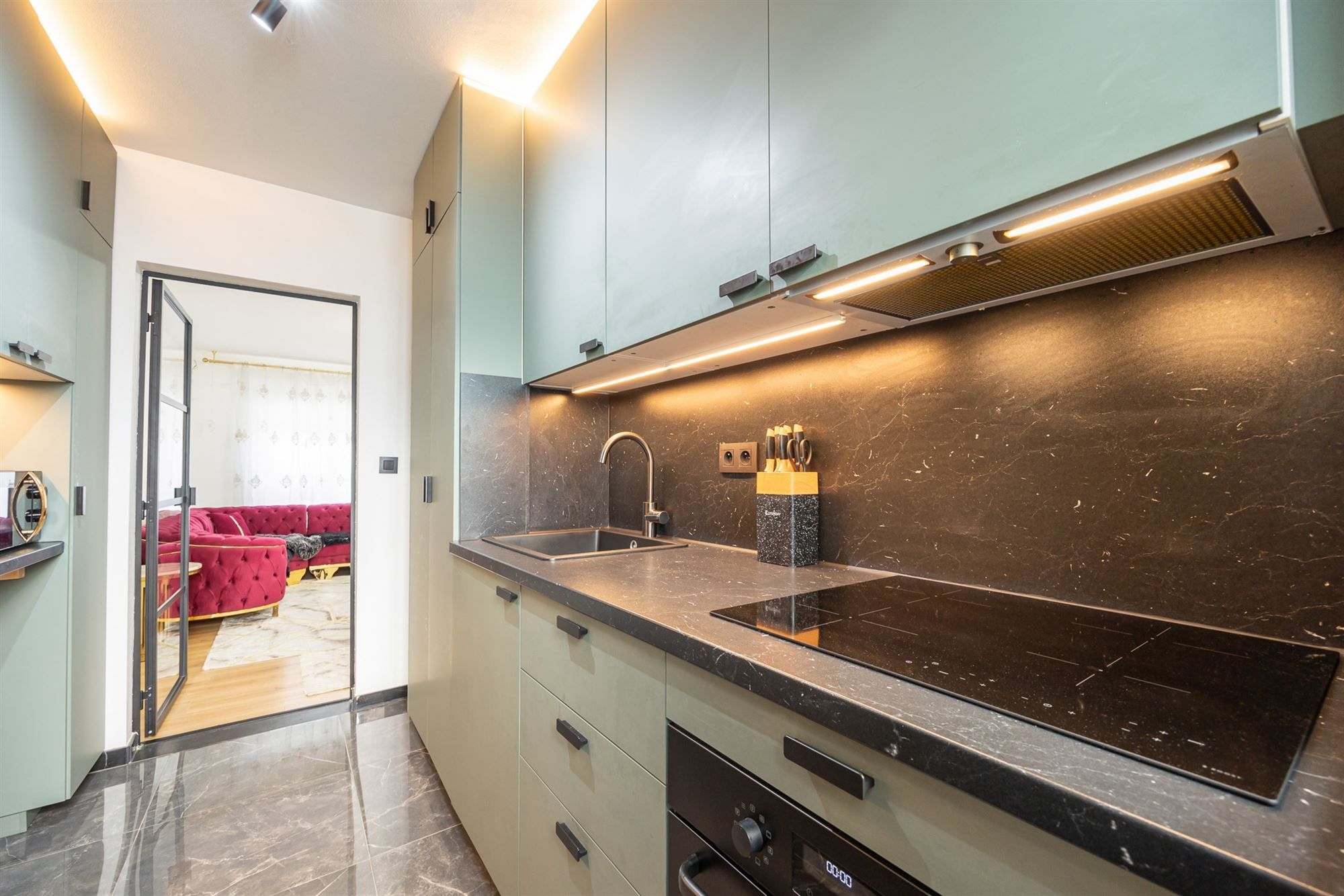 Instapklaar en energiezuinig appartement foto 7