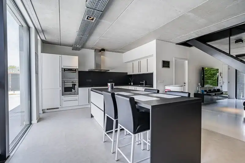 Schitterend appartement (126m²) op toplocatie, EPC-klasse A. foto 9