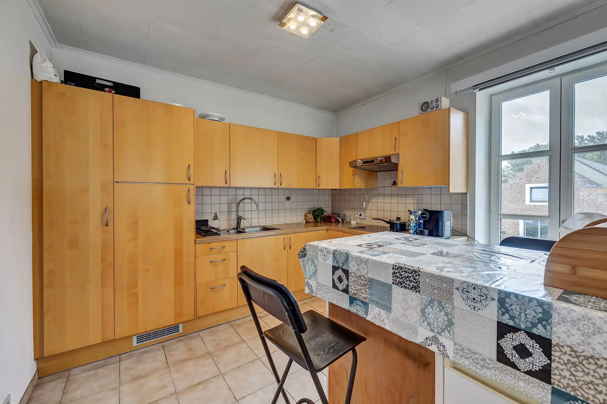 Duplex met 3 slaapkamers en 2 staanplaatsen te Roosdaal. foto 8