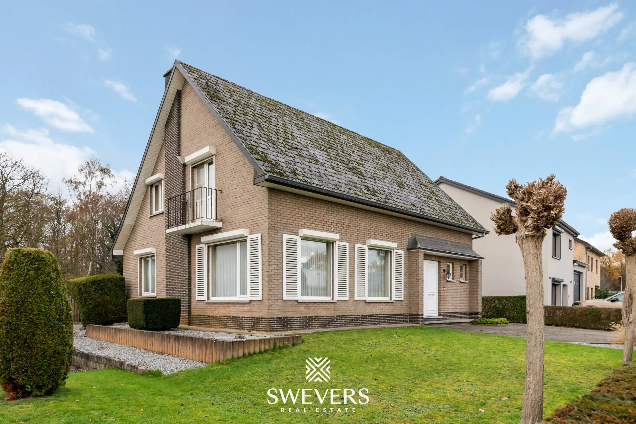 Huis te koop Sluisbamd 66 - - 3550 Heusden-Zolder