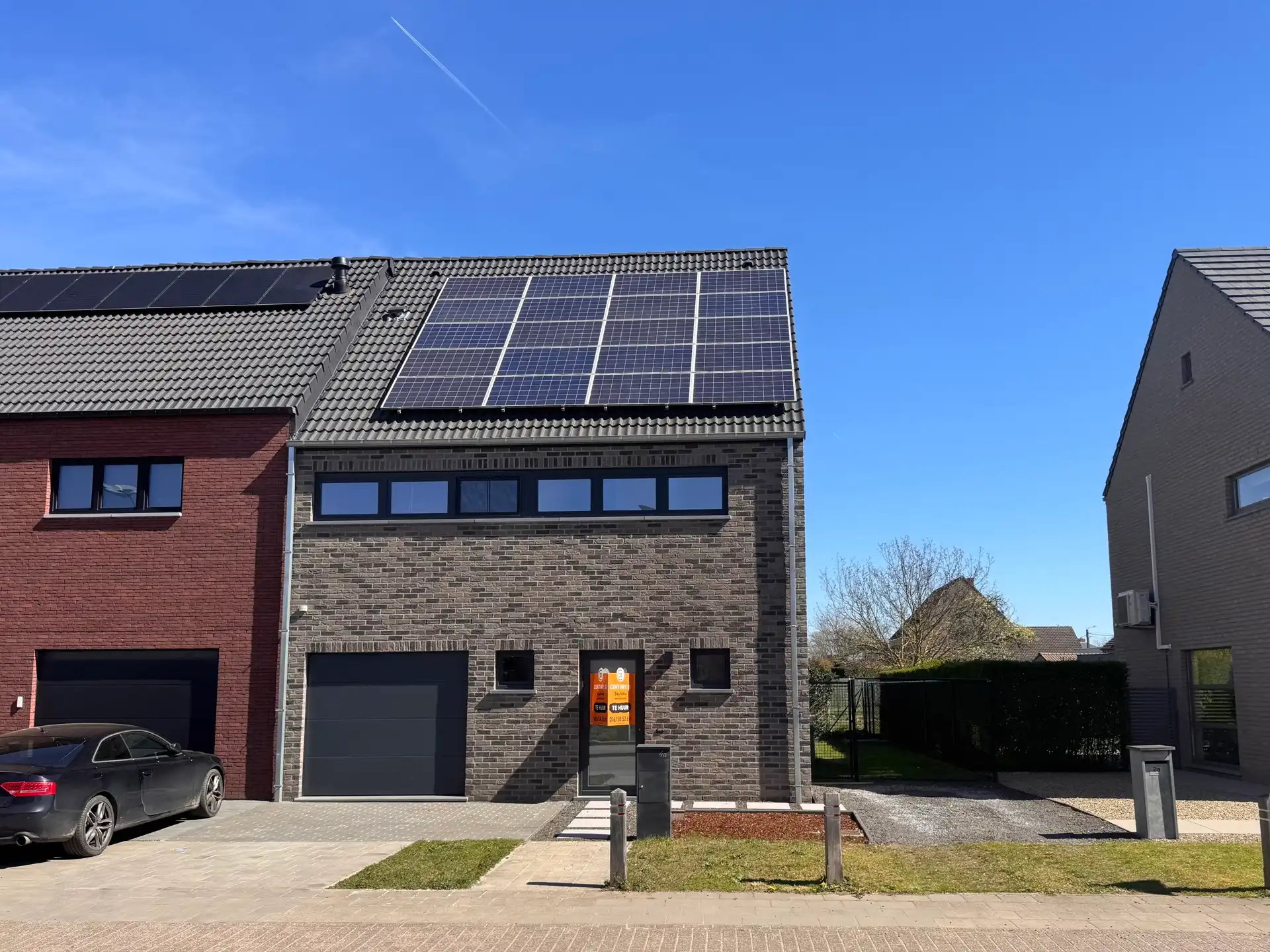 BEN-woning met drie slaapkamers te Werchter foto {{pictureIndex}}