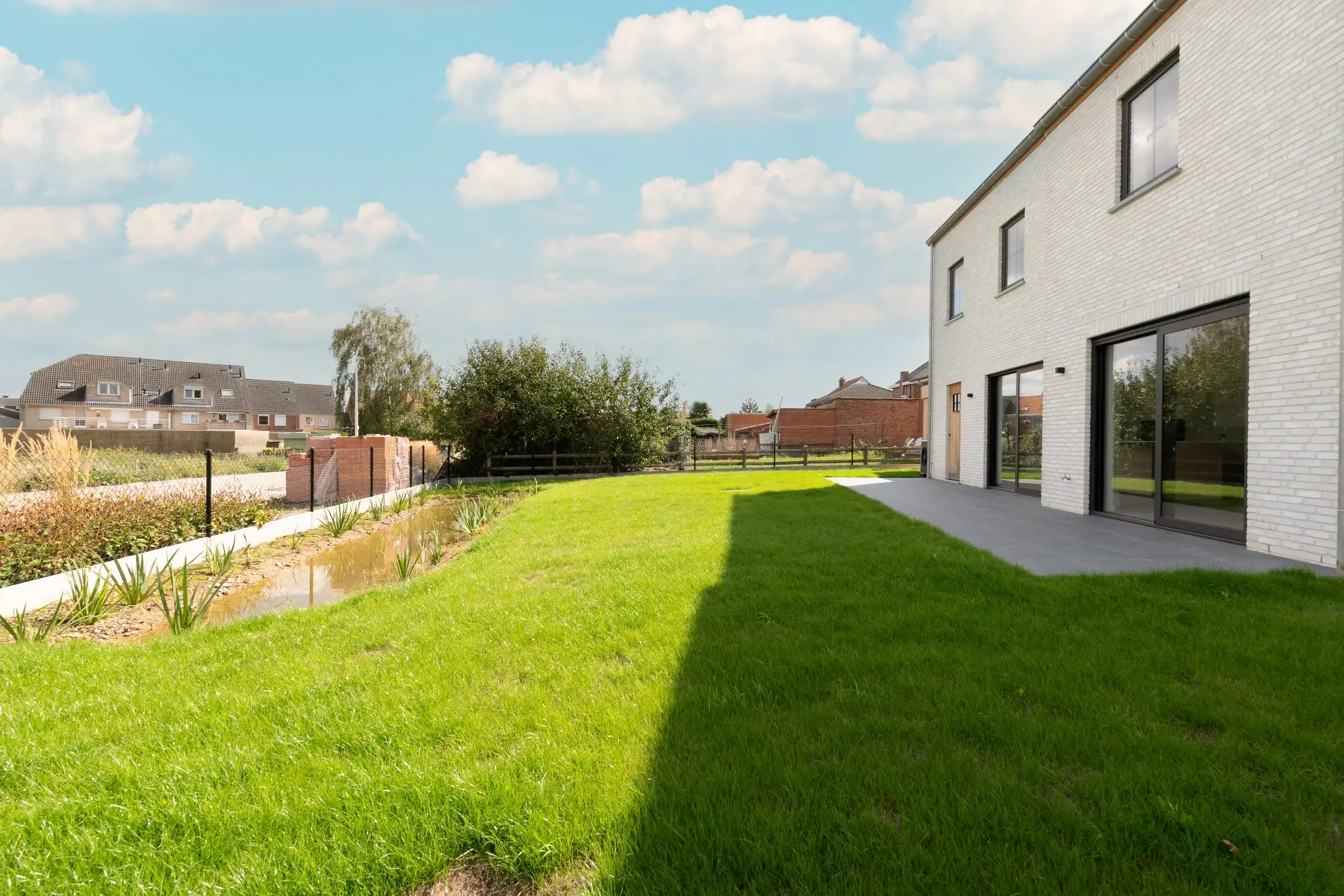 Karaktervolle nieuwbouwvilla met uitzonderlijke ruimte en verfijnde afwerking. foto 15