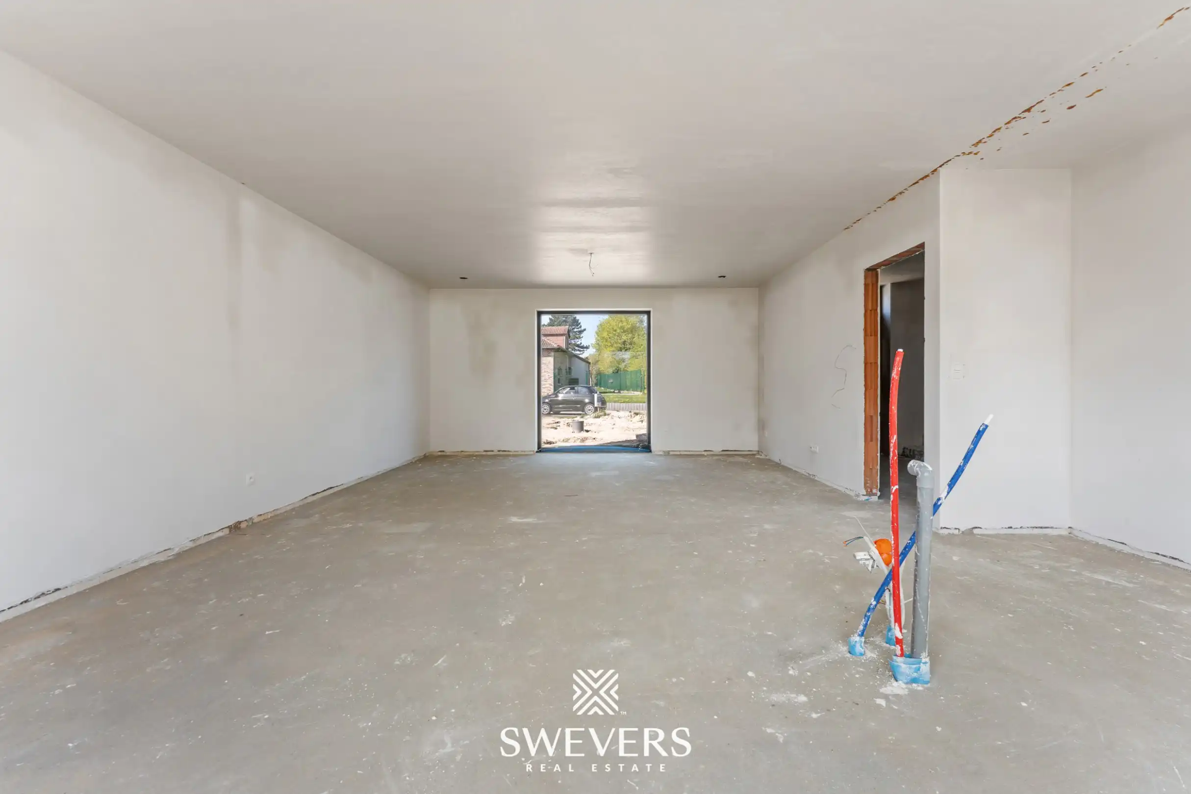 Ruime nieuwbouwwoning met hoogwaardige afwerking, 3 slaapkamers en zonnige tuin in Geetbets foto 8