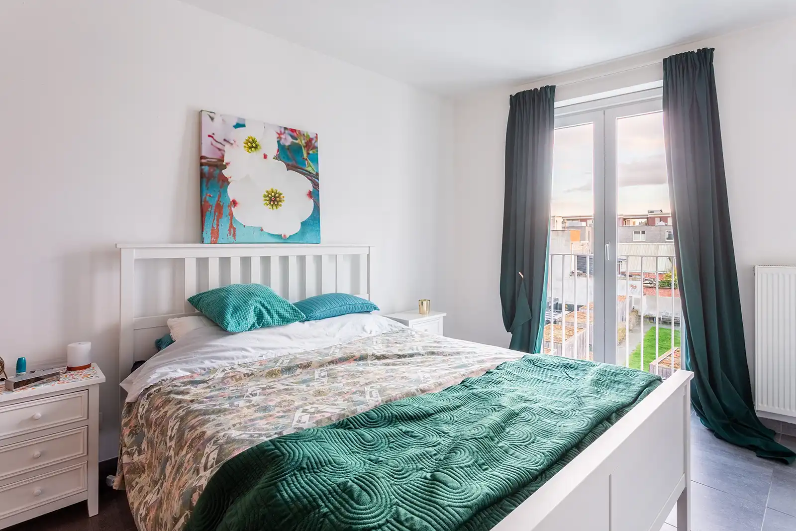 Appartement met 2 slpk., zonneterras en staanplaats foto 20