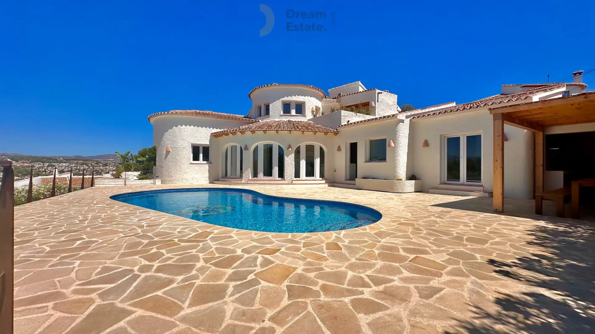 Exclusieve Luxe Villa in Teulada-Moraira – Costera del Mar foto 11
