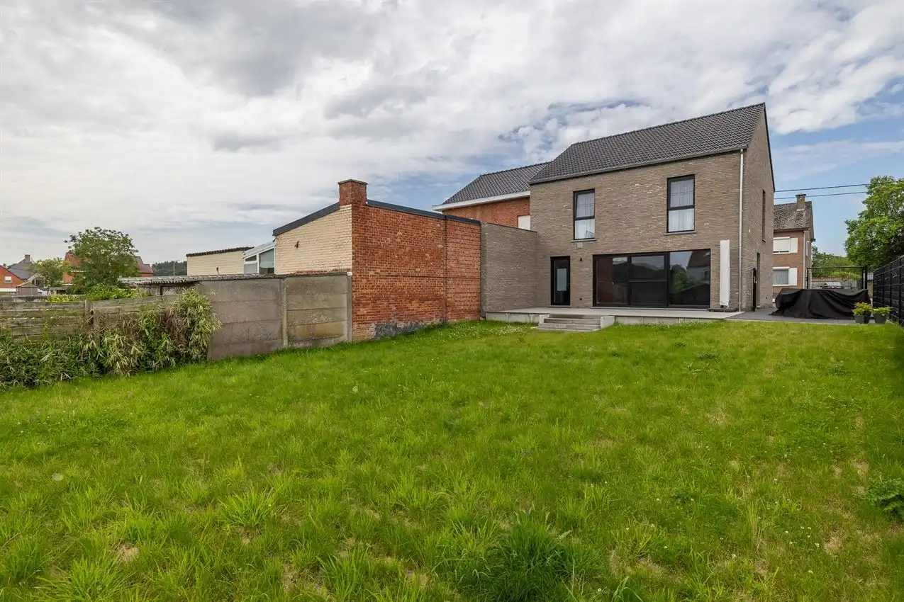 Nieuwbouw (A+) met 3 slaapkamers en mooie tuin op centrale ligging foto 12