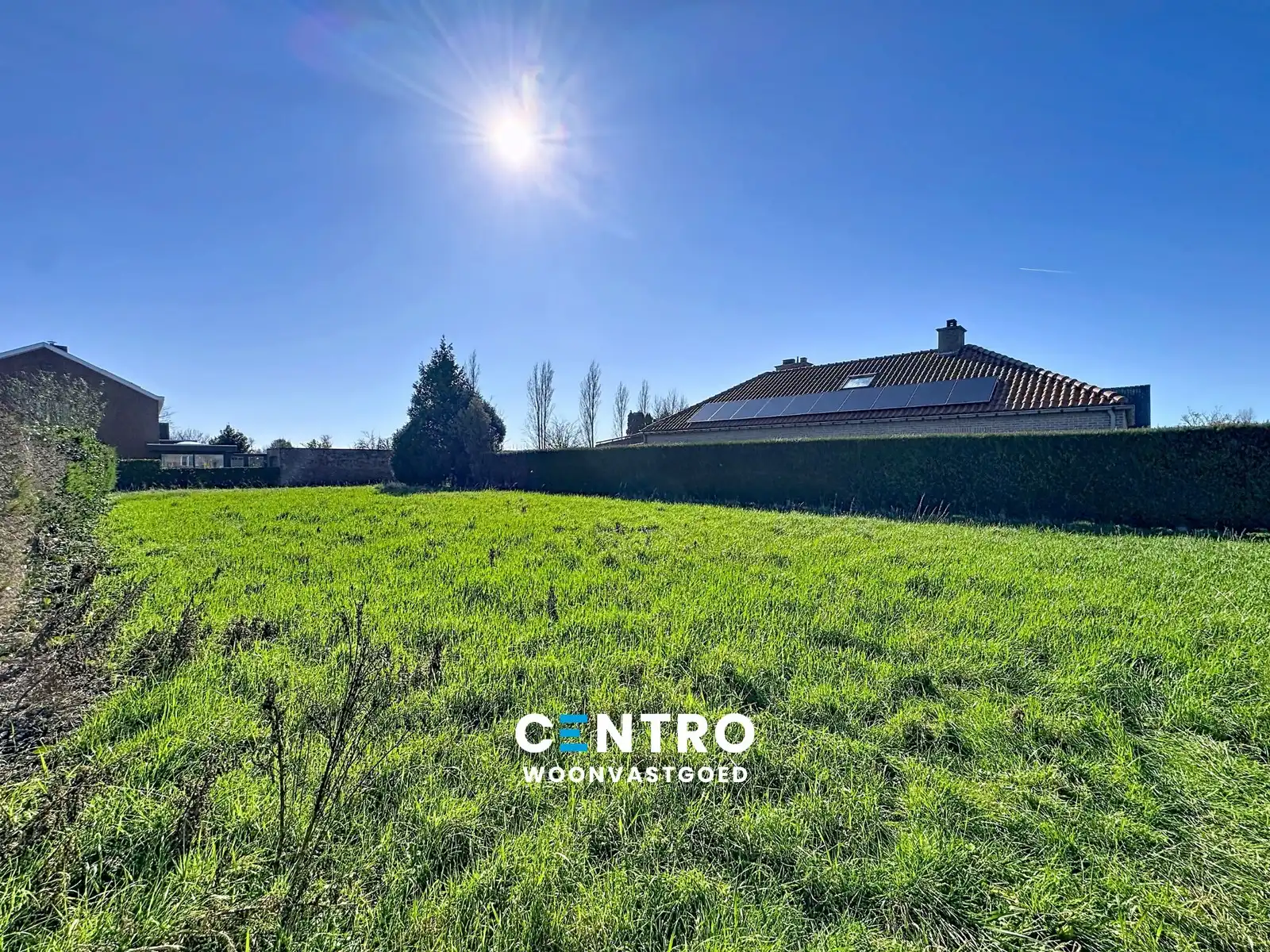 ZUIDgericht perceel bouwgrond voor VILLAbouw! foto {{pictureIndex}}