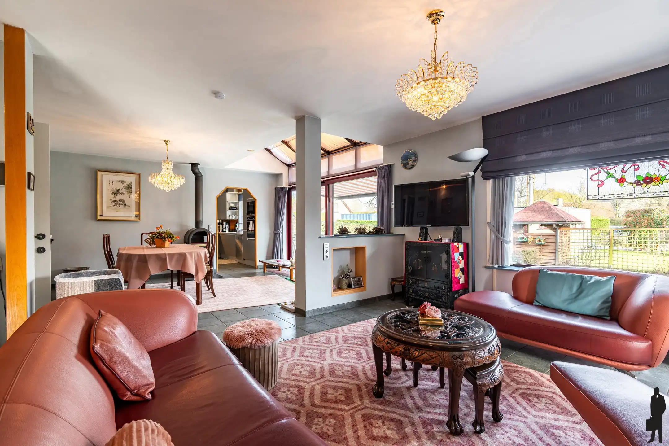 Vrijstaande woning 4 slpk, 2 bdk, op gunstige locatie te Hoogstraten foto 8