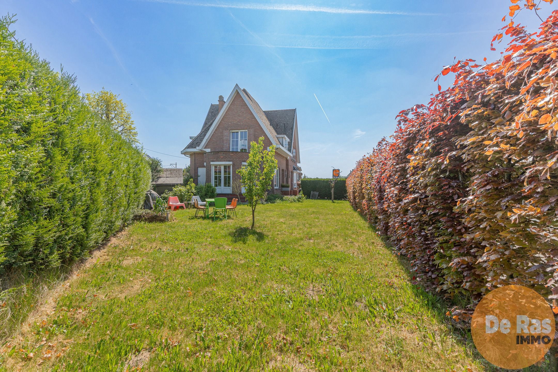 MASSEMEN - Te renoveren, halfopen bebouwing met tuin  foto 27