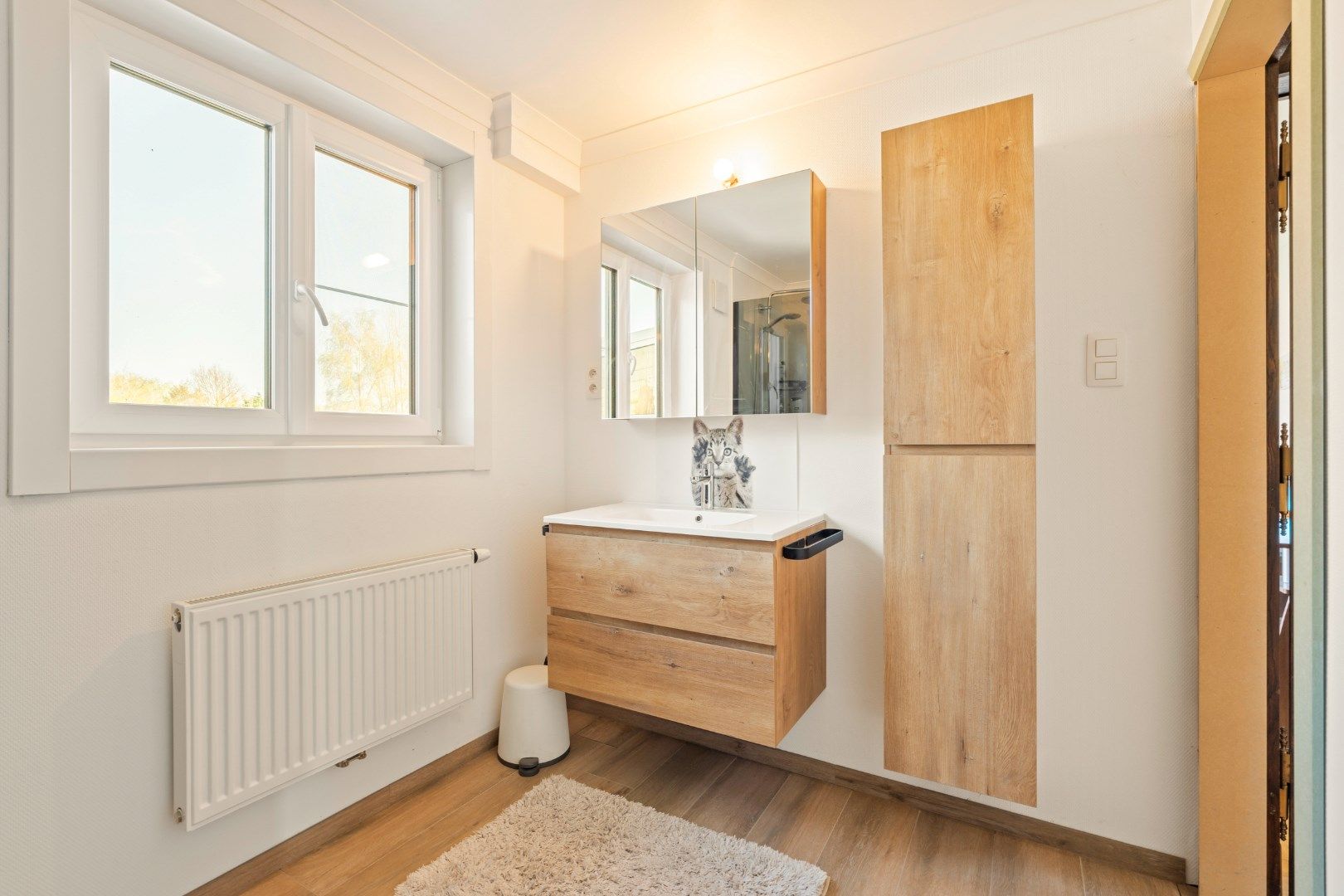 ALLEENSTAANDE WONING MET 5 SLPKS, 2 BADKAMERS, TUIN EN GARAGE foto 19