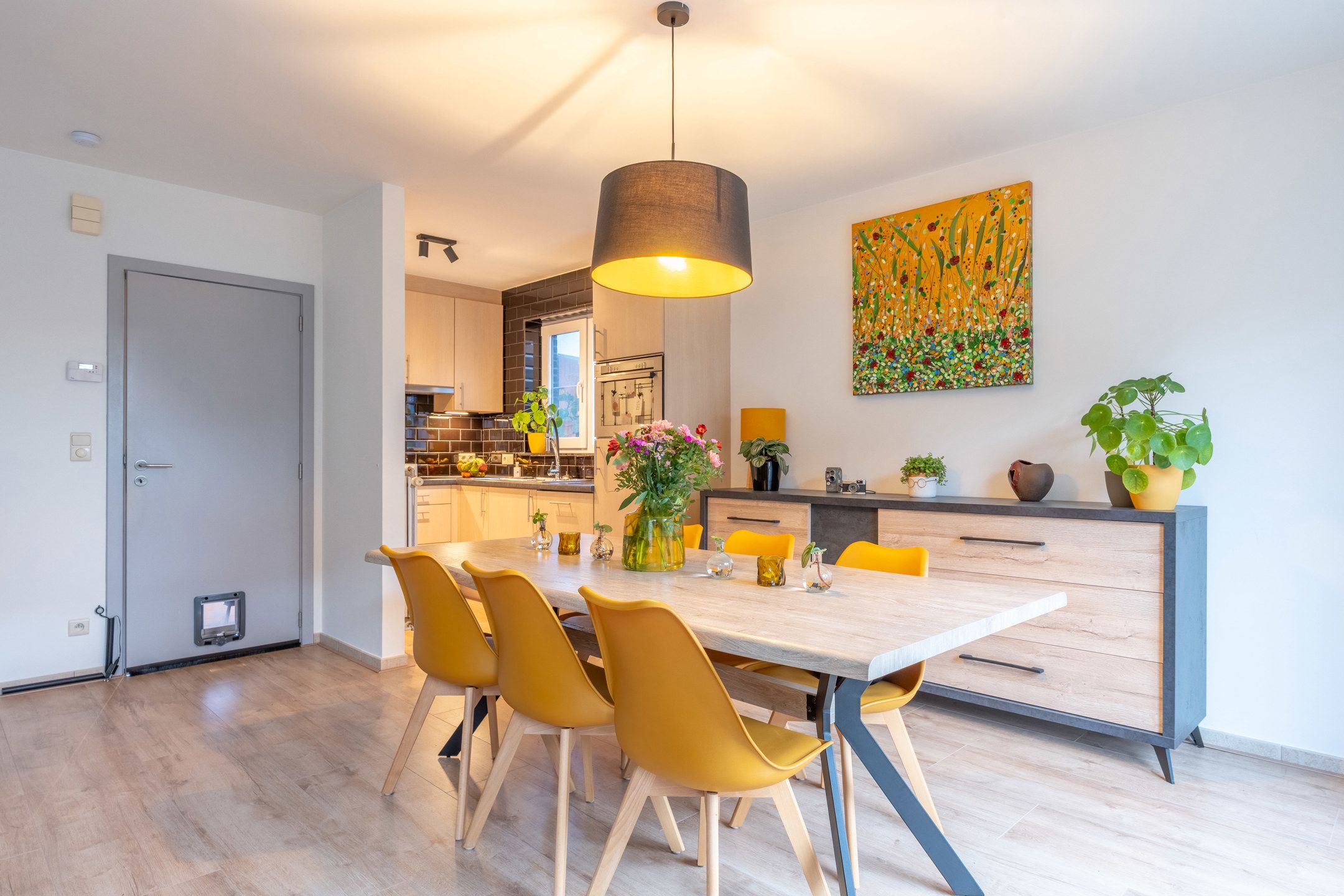 Instapklare woning met 4 slpks in rustige wijk te Vosselaar. foto 10