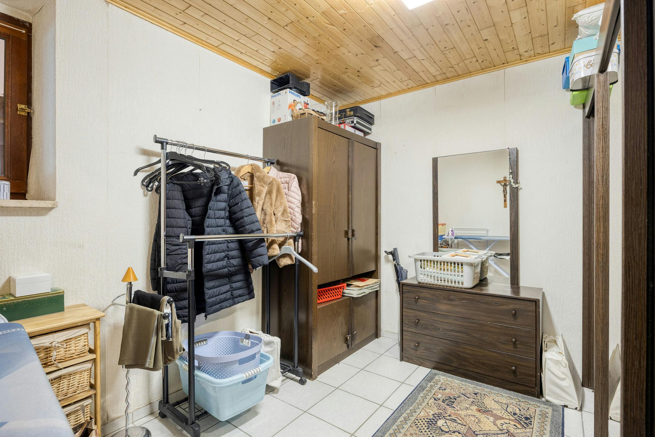 Gelijkvloerse, rolstoelvriendelijk huis te koop op rustige locatie in Molenbeersel foto 9