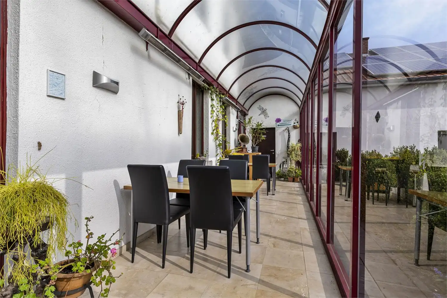 Camping Leeuwerikenveld - een oase van rust in het Hageland! foto 10