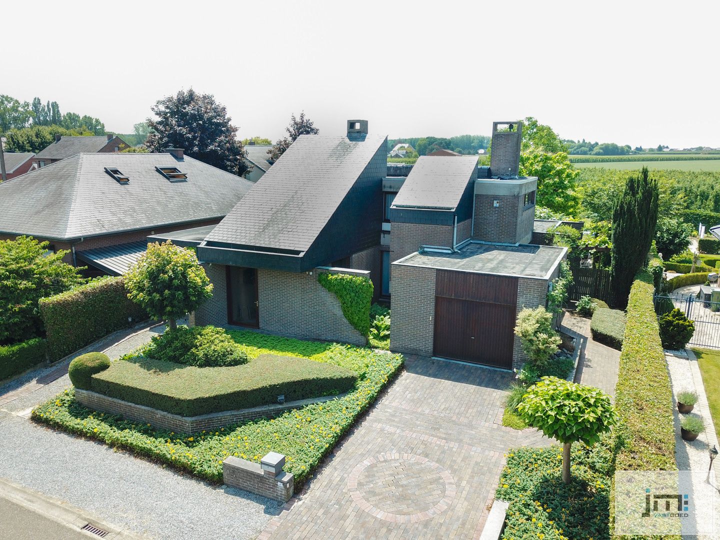 Rustig gelegen villa foto 2