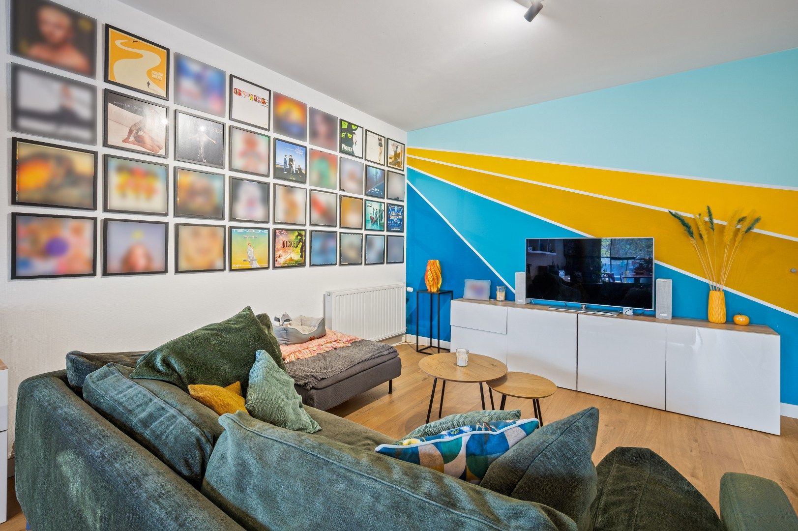 Energiezuinig appartement met 2 slpks en terras foto 11