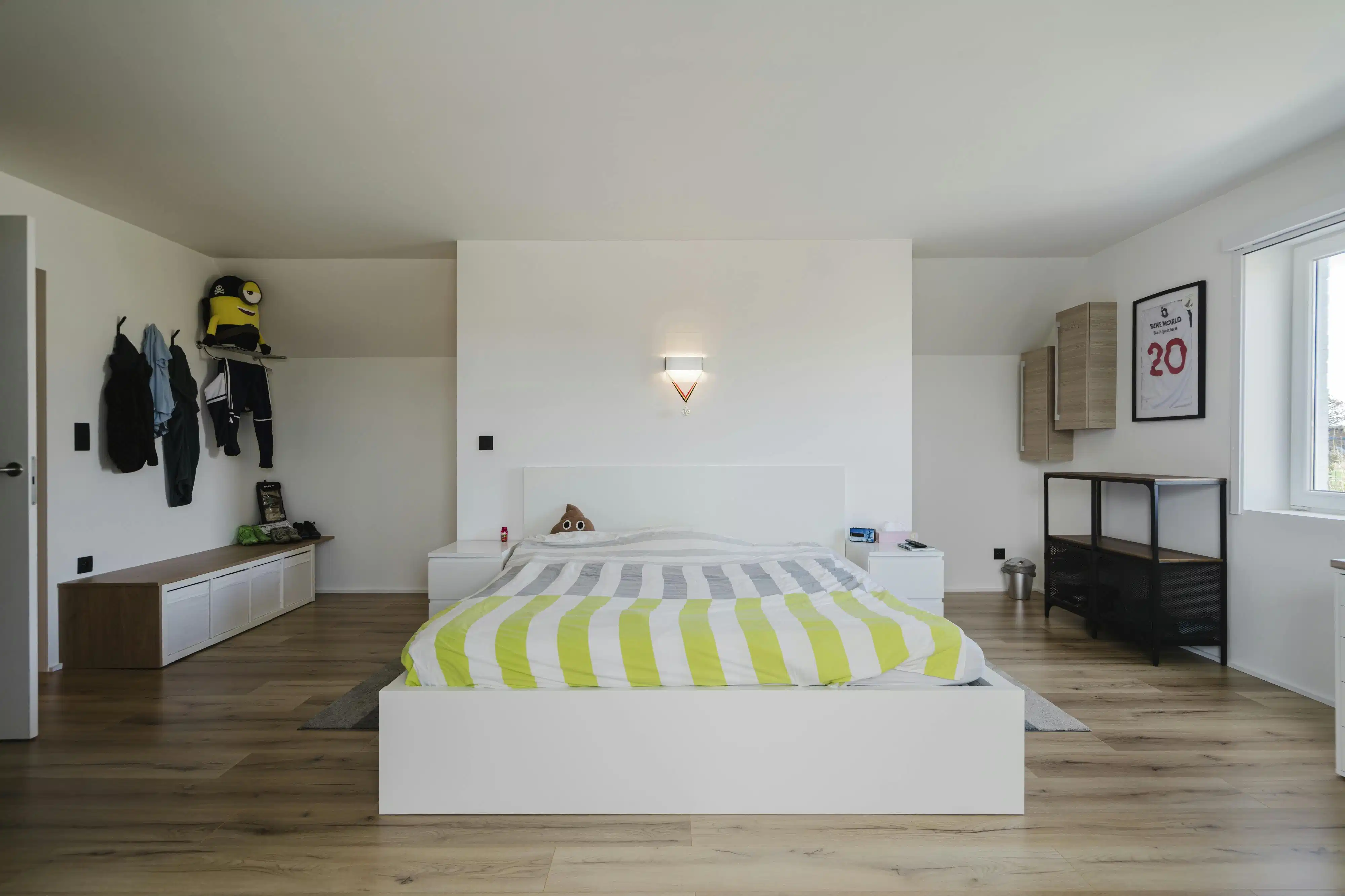 Luxueuze alleenstaande villa met zwembad te koop te Blankenberge foto 18