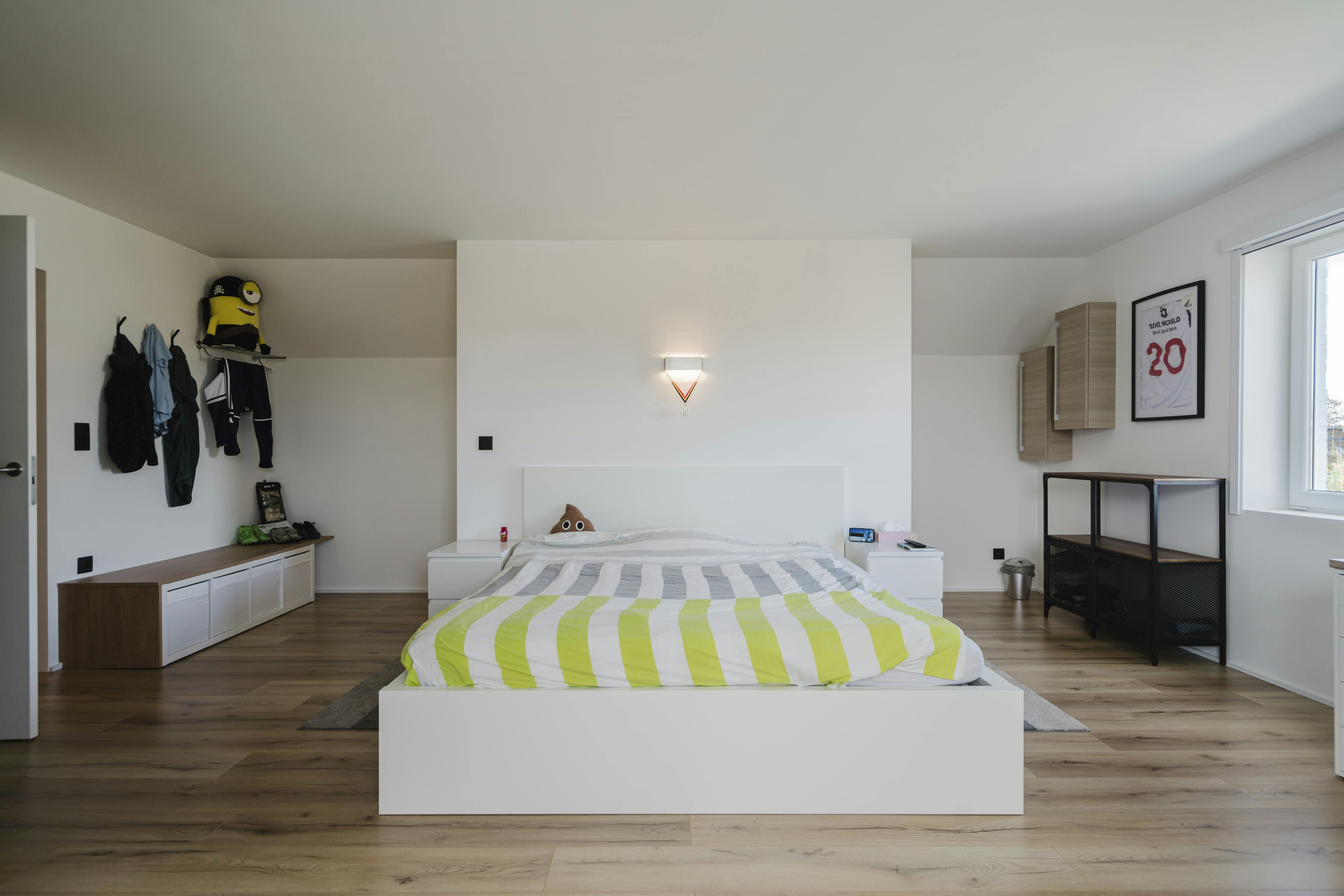 Luxueuze alleenstaande villa met zwembad te koop te Blankenberge foto 18