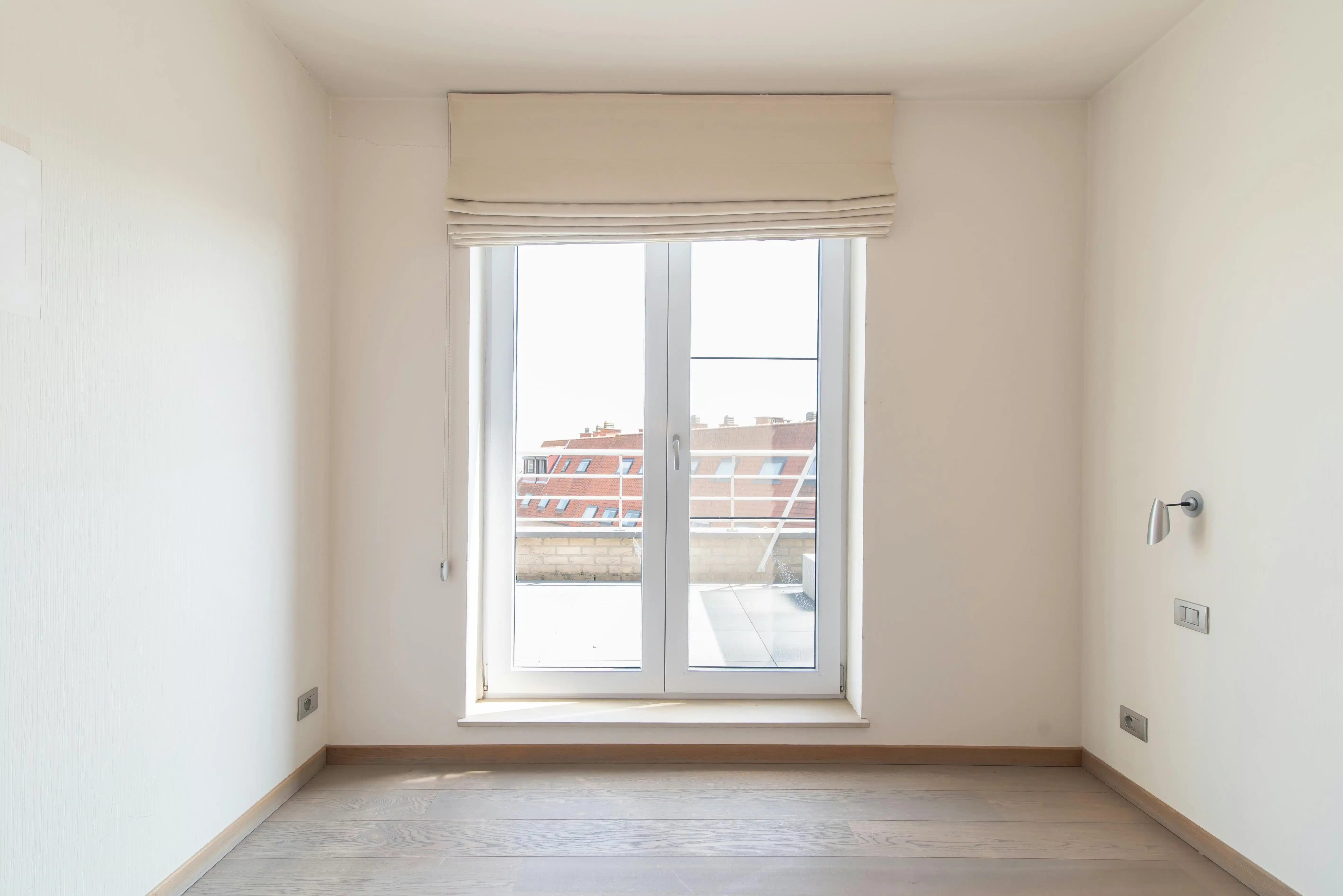 Exclusief penthouse te Bredene met duinen- en zeezicht foto 15