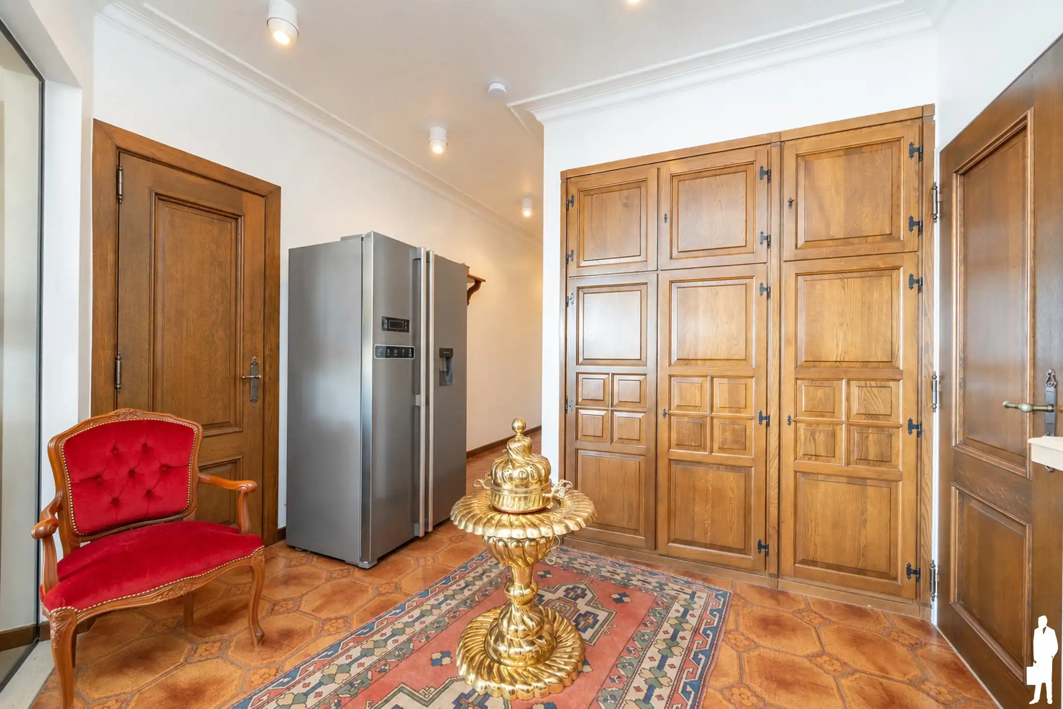 Ruim appartement met 2 slpk en 3 terrassen aan de Grote Markt foto 12