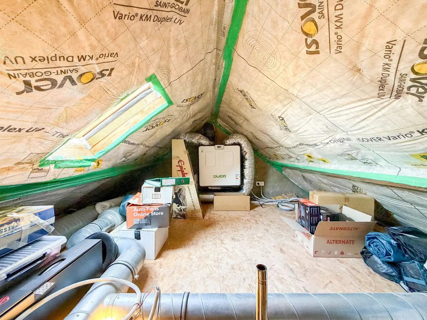 Energiezuinige gezinswoning met 3 slp en gezellige tuin, rustig gelegen, Aartrijke foto 25