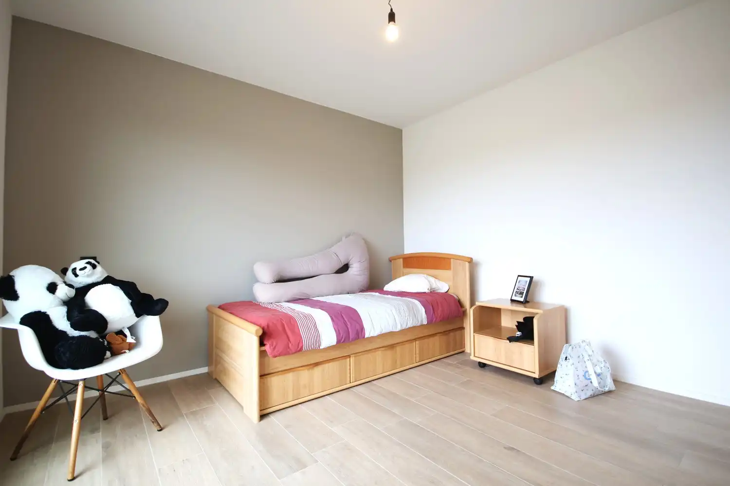 Ruim duplexappartement met prachtig uitzicht in Gingelom foto 26