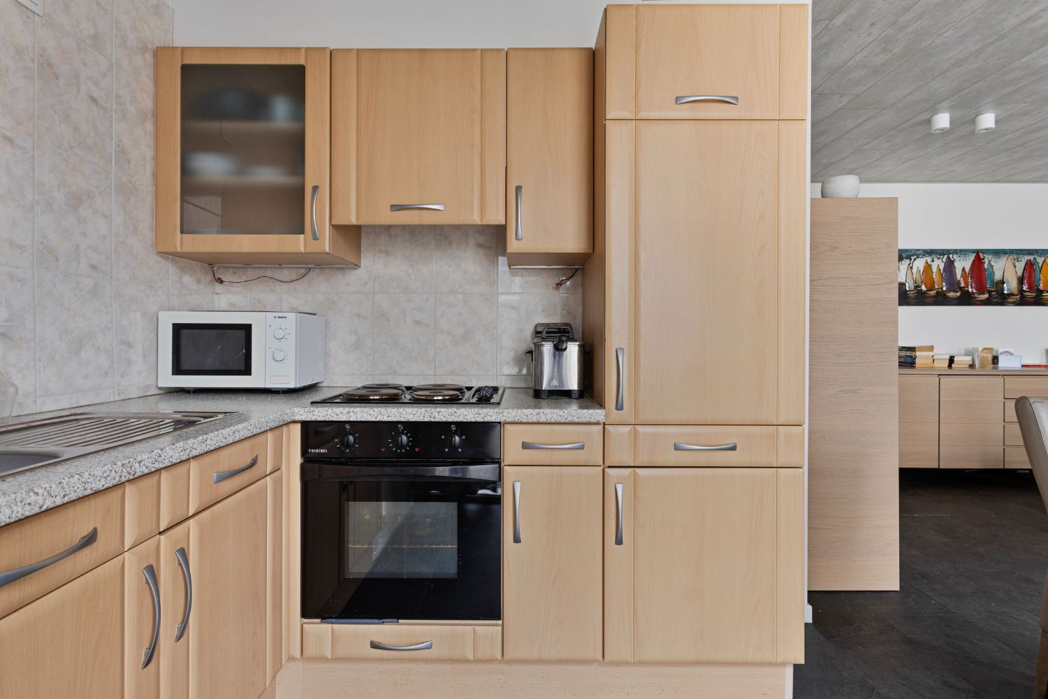 Prachtig appartement vlakbij zee te koop! foto 6