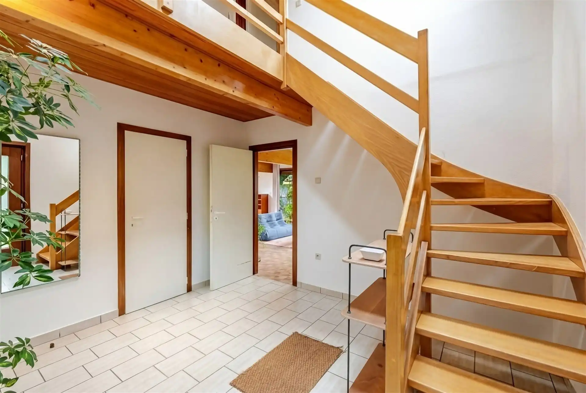 Karaktervollevrijstaande woning met EPC label A in Wichelen. foto 4