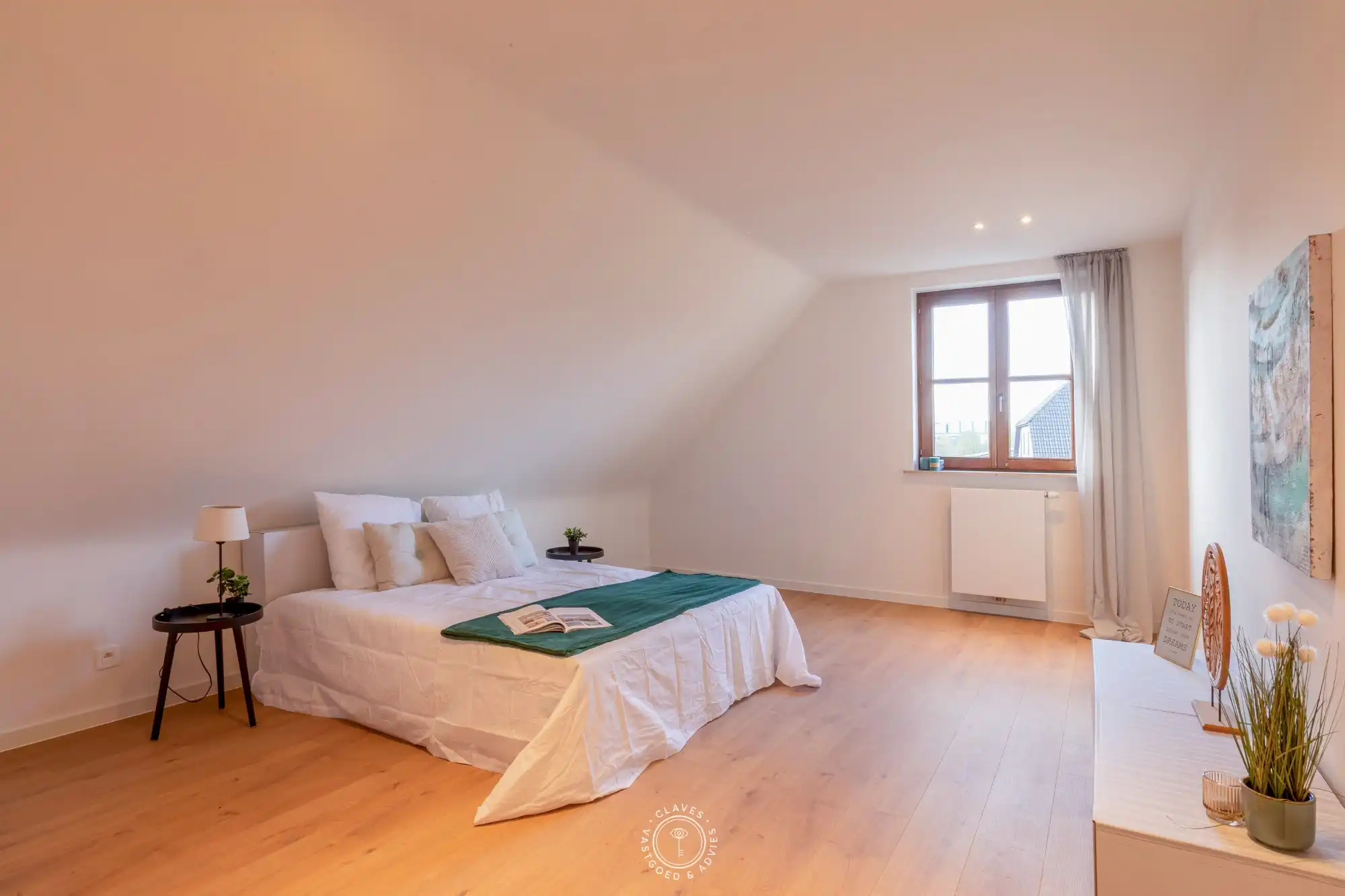 Prachtig gerenoveerde villa met westelijk georiënteerde tuin foto 24