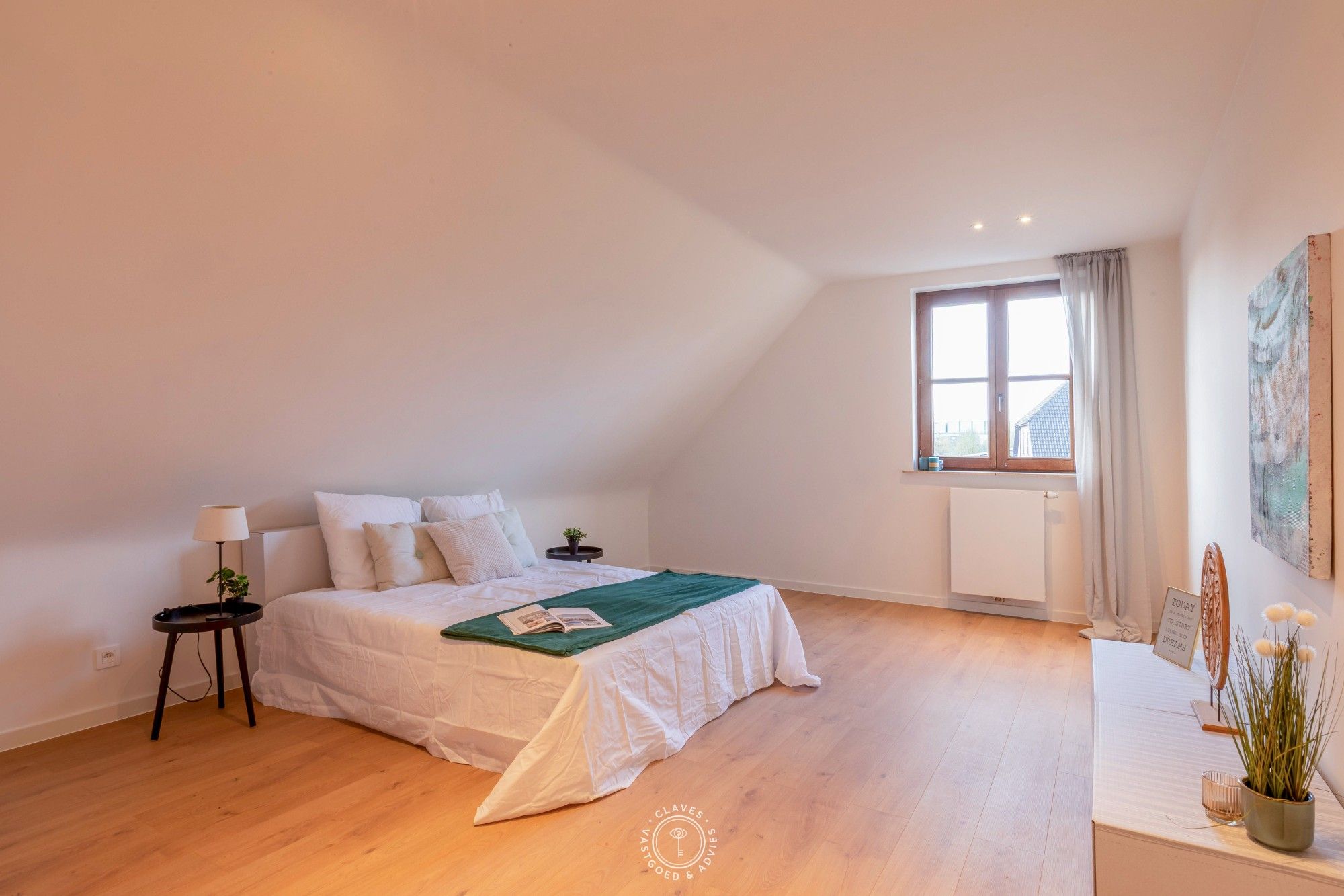 Prachtig gerenoveerde villa met westelijk georiënteerde tuin foto 24