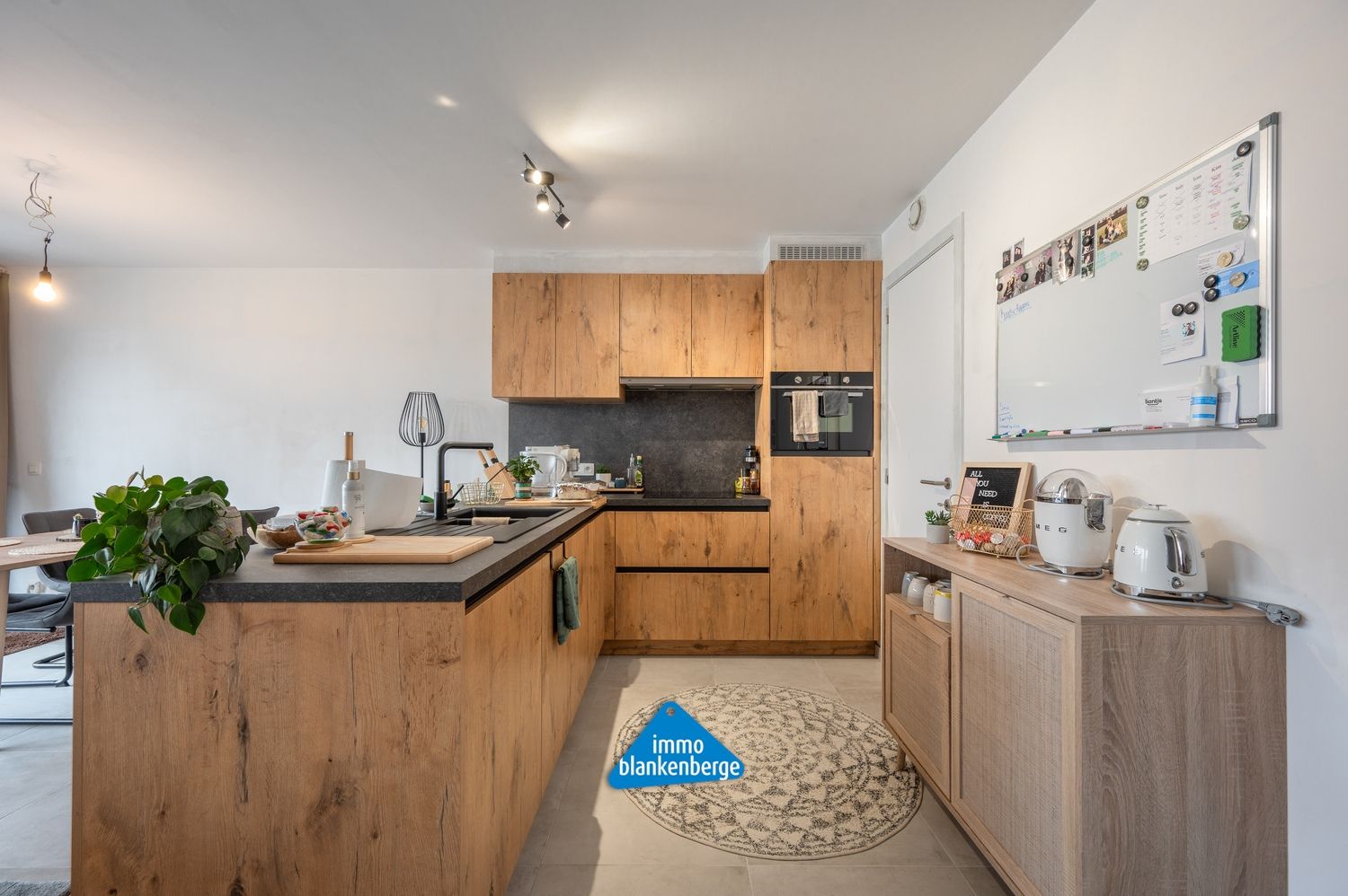 Modern 2-slaapkamerappartement met terras in de recente Residentie ‘De Blanke Berg' foto 11