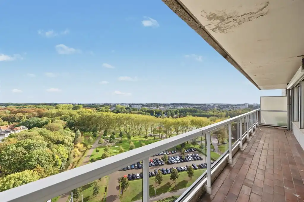 Appartement met fenomenaal uitzicht foto 9