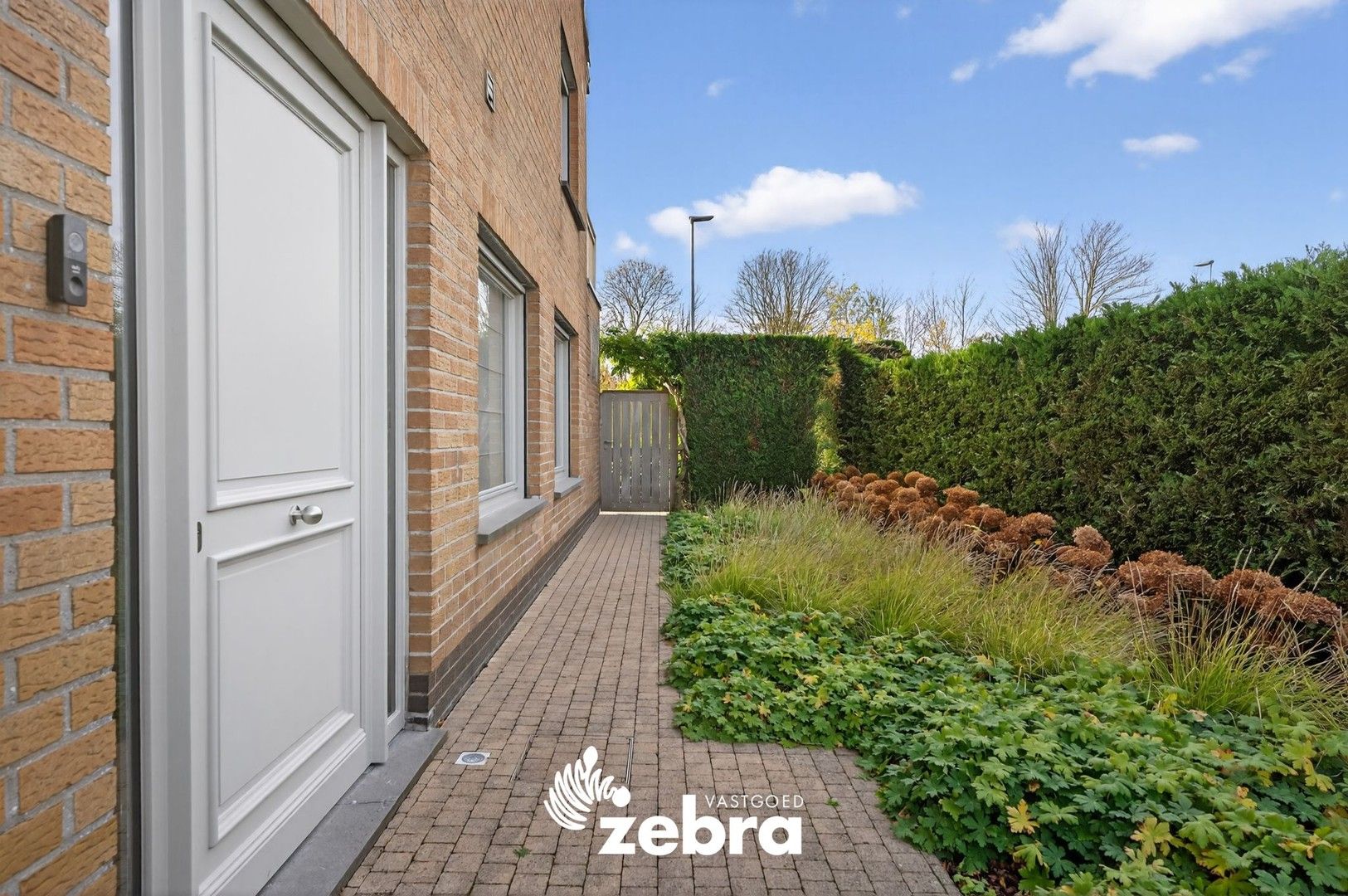 Energiezuinige halfopen bebouwing met zuidwestgerichte tuin te Kortrijk (Marke)! foto 28