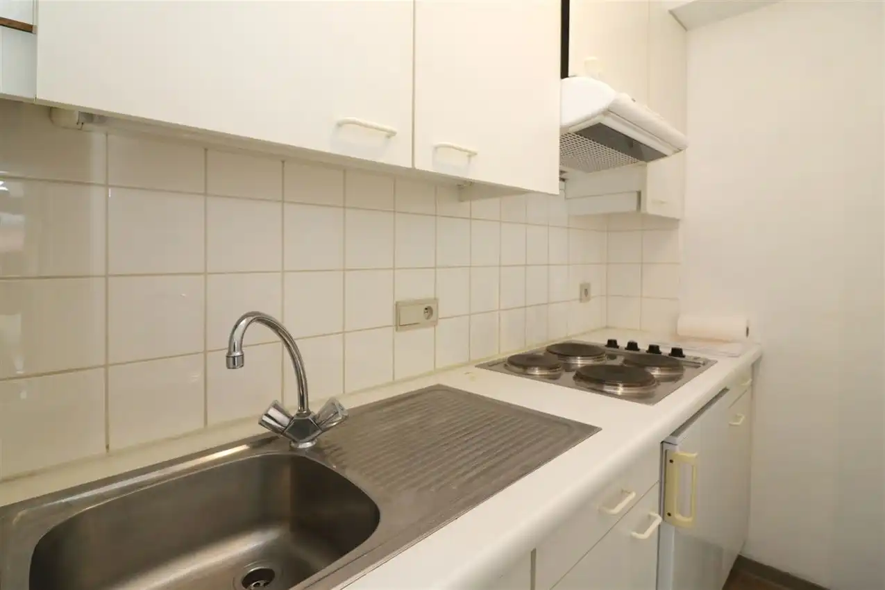 App. met één slaapkamer, autostaanplaats, nabij centrum foto 21