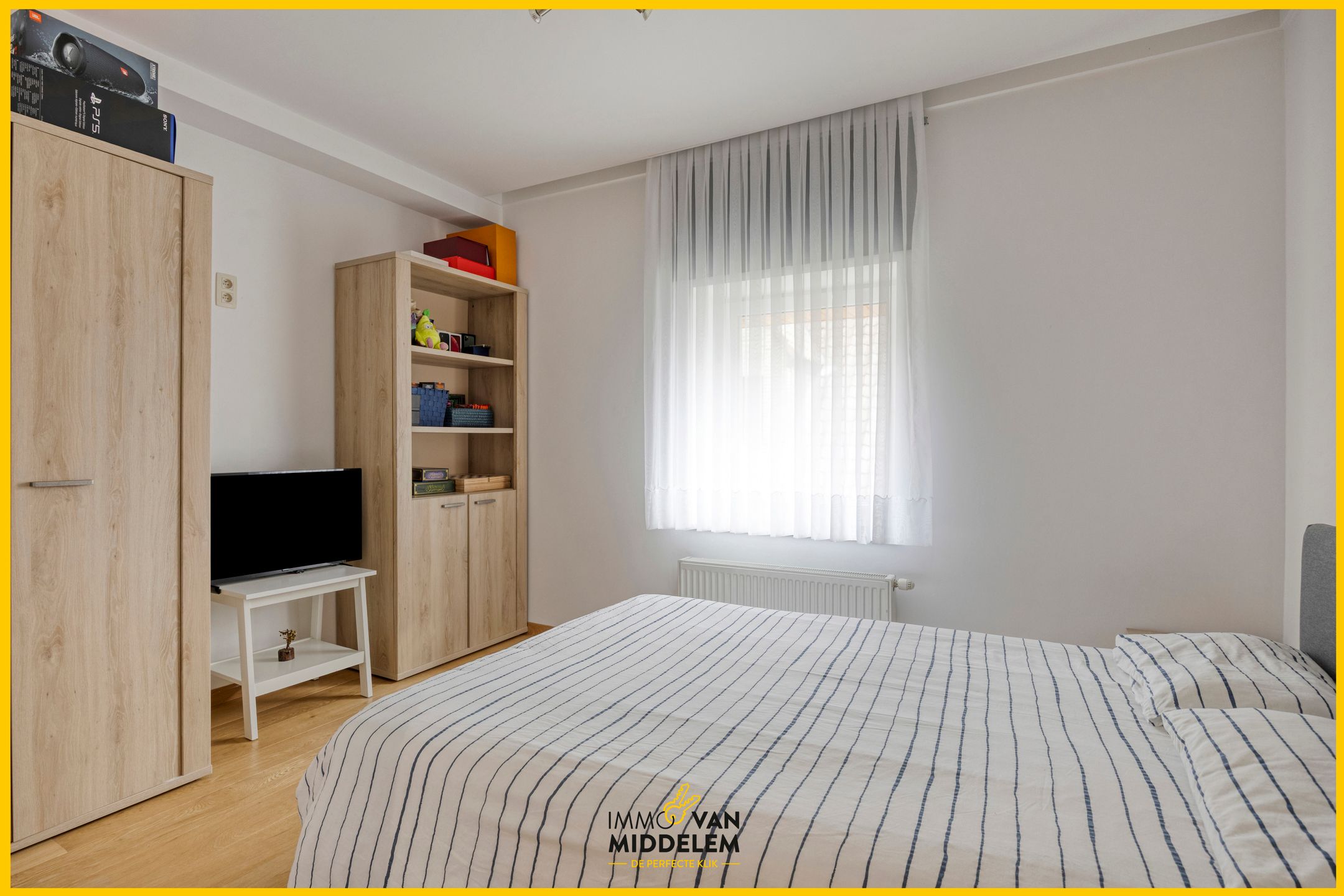 INSTAPKLARE WONING MET 3 KAMERS, TERRAS, TUIN EN GARAGE foto 13