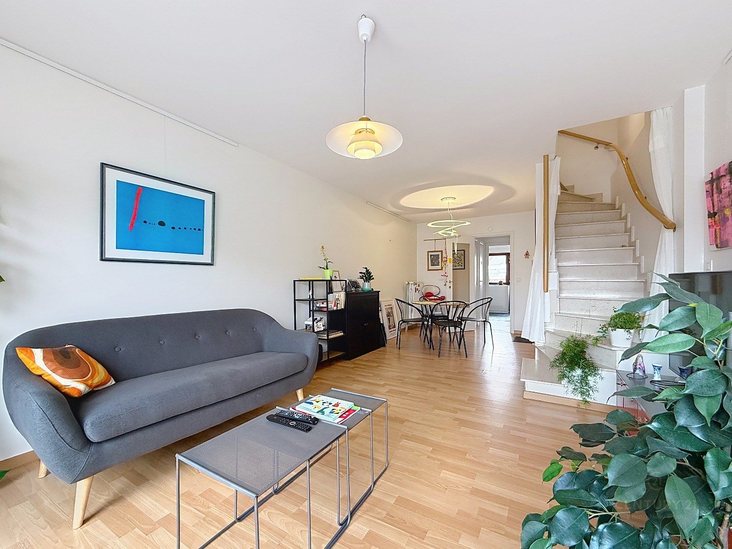 DUPLEX met 2 TERRASSEN!  foto 3