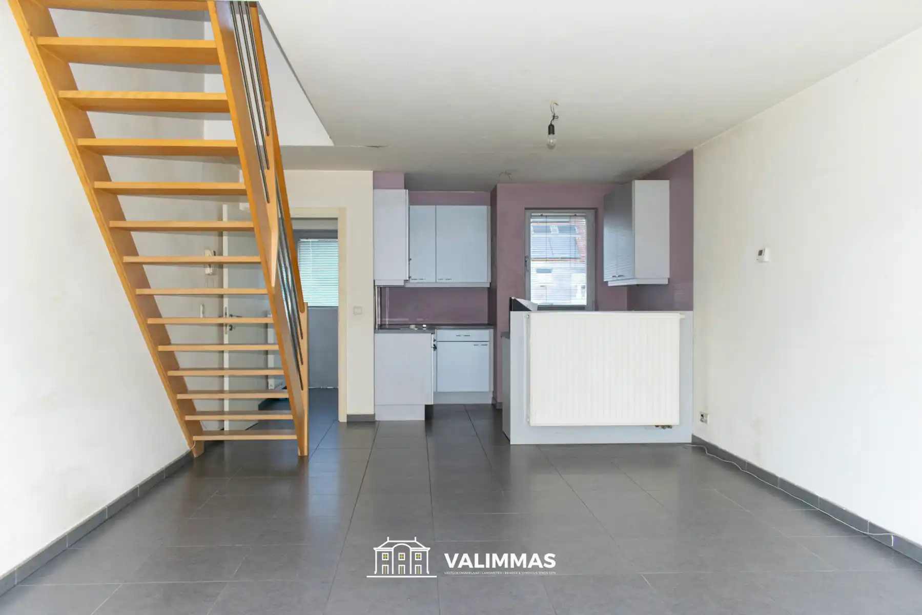 Welgelegen duplex-appartement met terras & dubbele garage... foto 4
