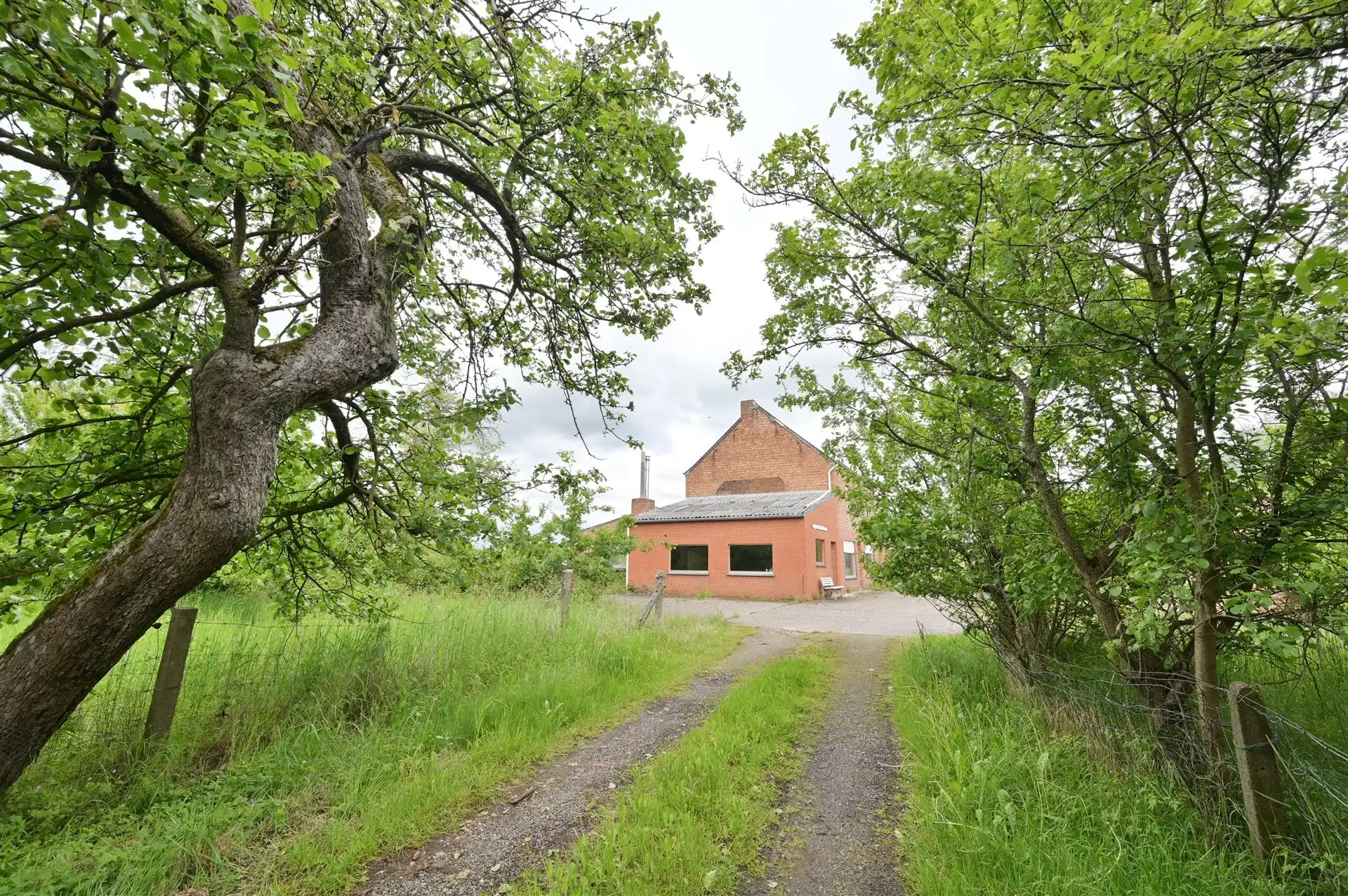 Boerderij te koop Spoorweg 82 - 2230 Ramsel