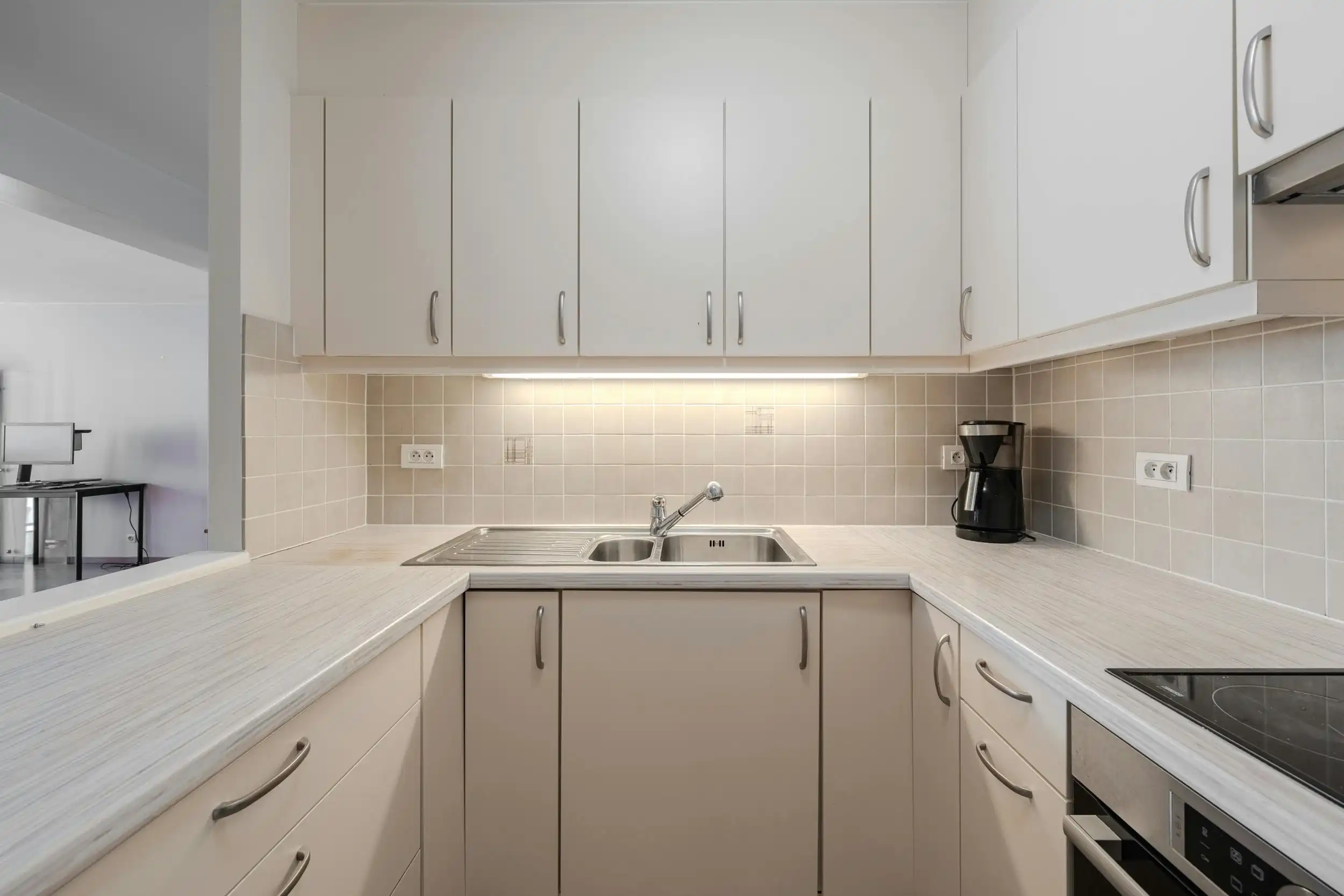 Lichtrijk appartement te koop te centrum oostende foto 9
