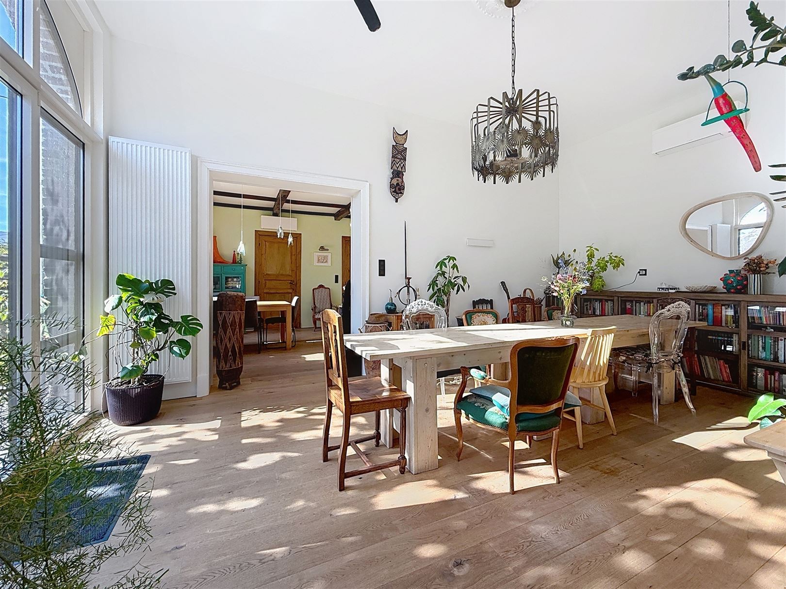 Gerenoveerde ruime woning, tuin, bijgebouw, 5a 45ca foto 14