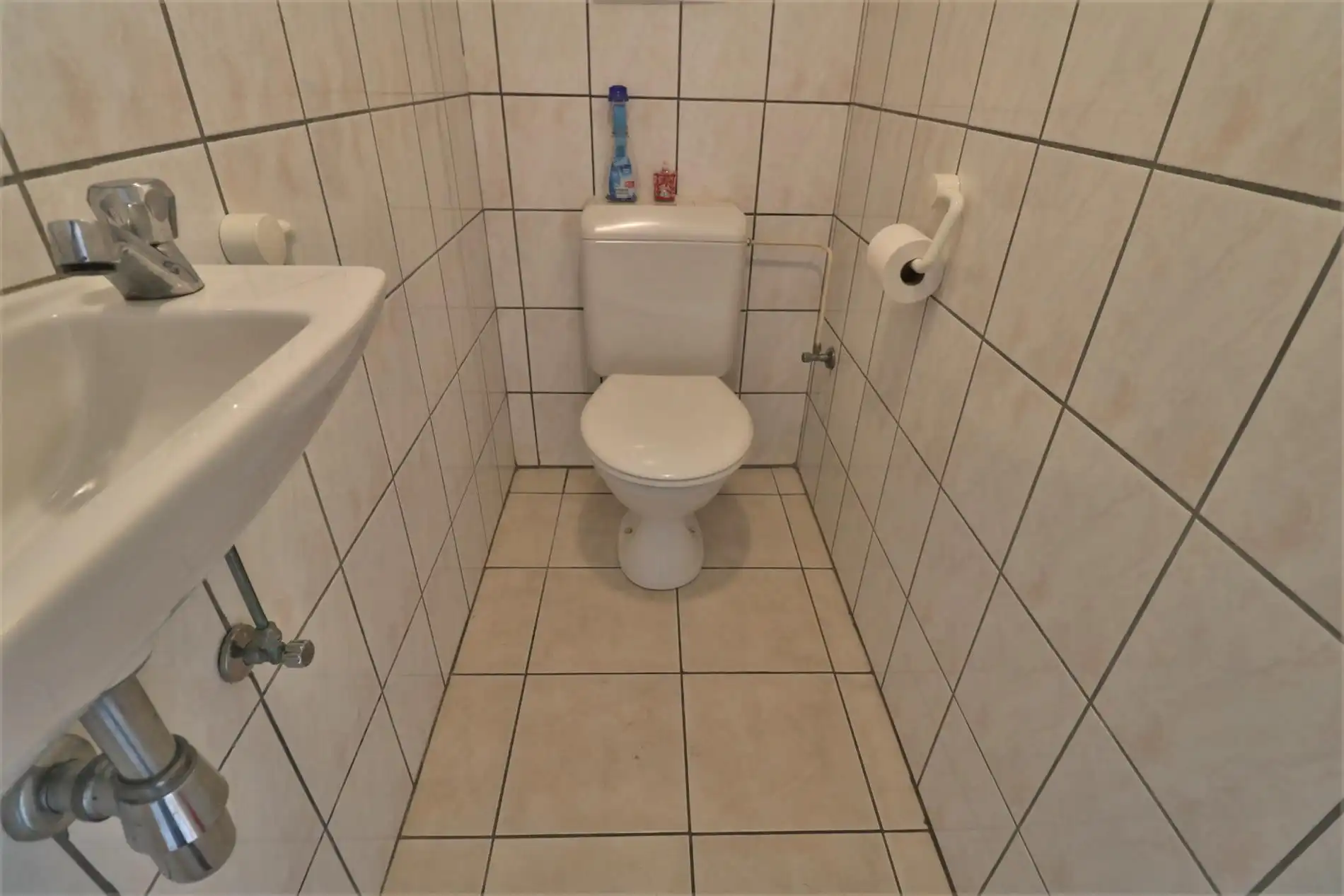 Duplexappartement met zonneteras en 2 slaapkamers in het centrum van Oostende! foto 11