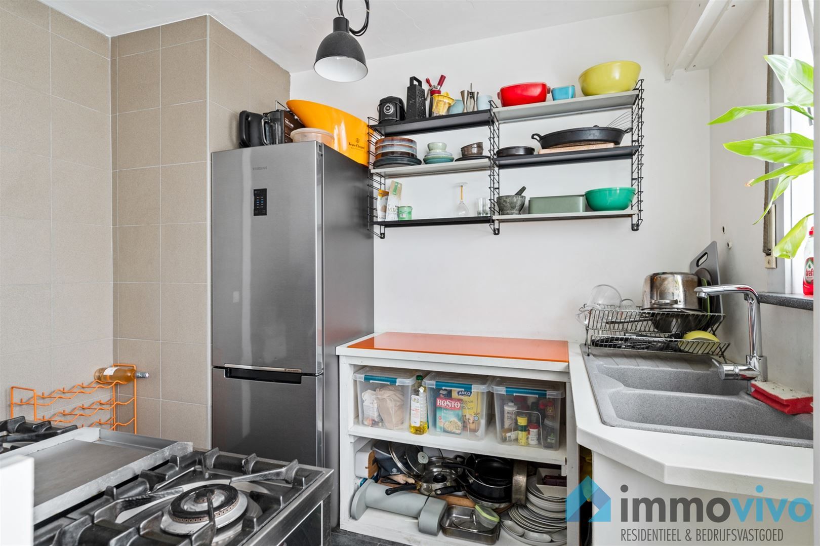 Gelijkvloers appartement met tuin foto 5