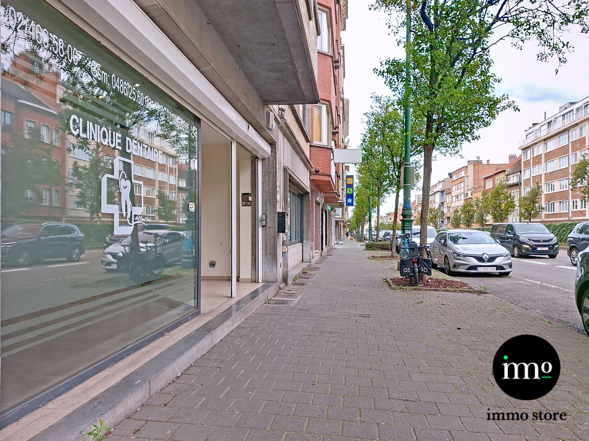 INSTAPKLARE TANDARTSENPRAKTIJK — GANSHOREN foto 4