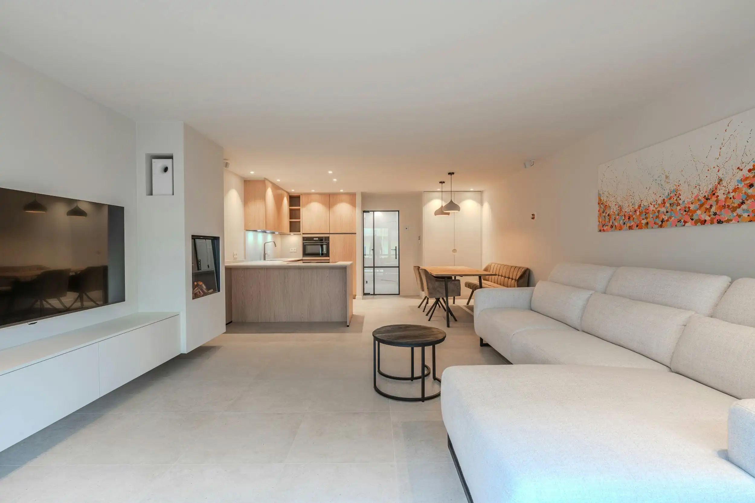 Prachtig appartement met 2 slaapkamers en ruime terrassen! foto 17