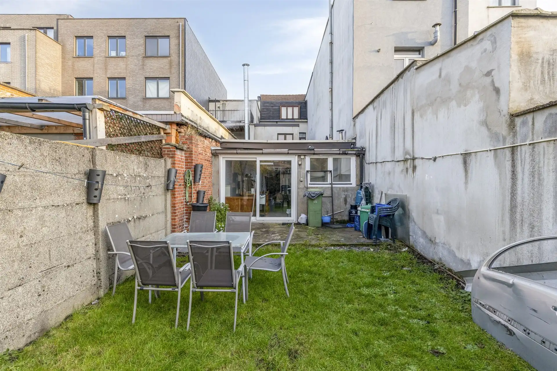 Ruime woning met 4 slaapkamers te koop in Hoboken  foto 23