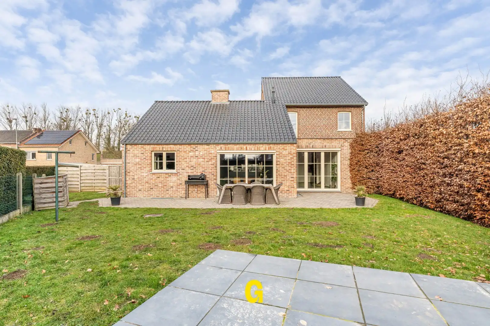 Knap ingerichte vrijstaande woning met tuin op 4a 45ca, in het mooie Kleine-Spouwen foto 29