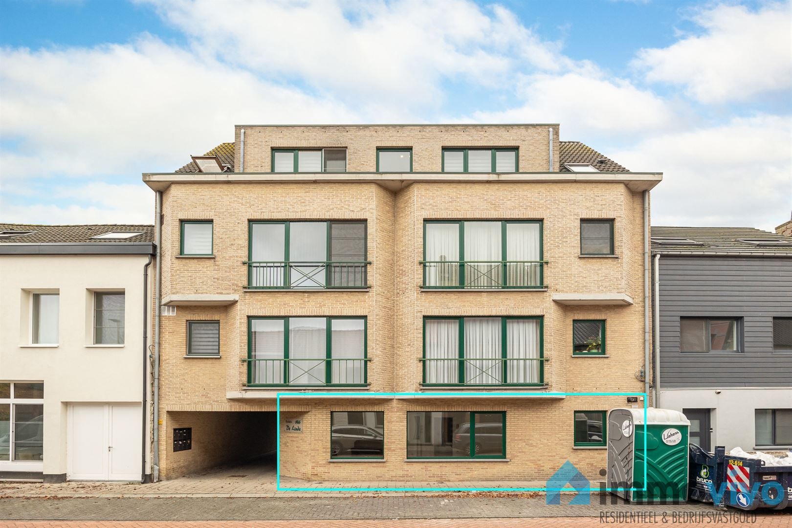 Appartement te koop Lindelei 146/1 - 2620 HEMIKSEM