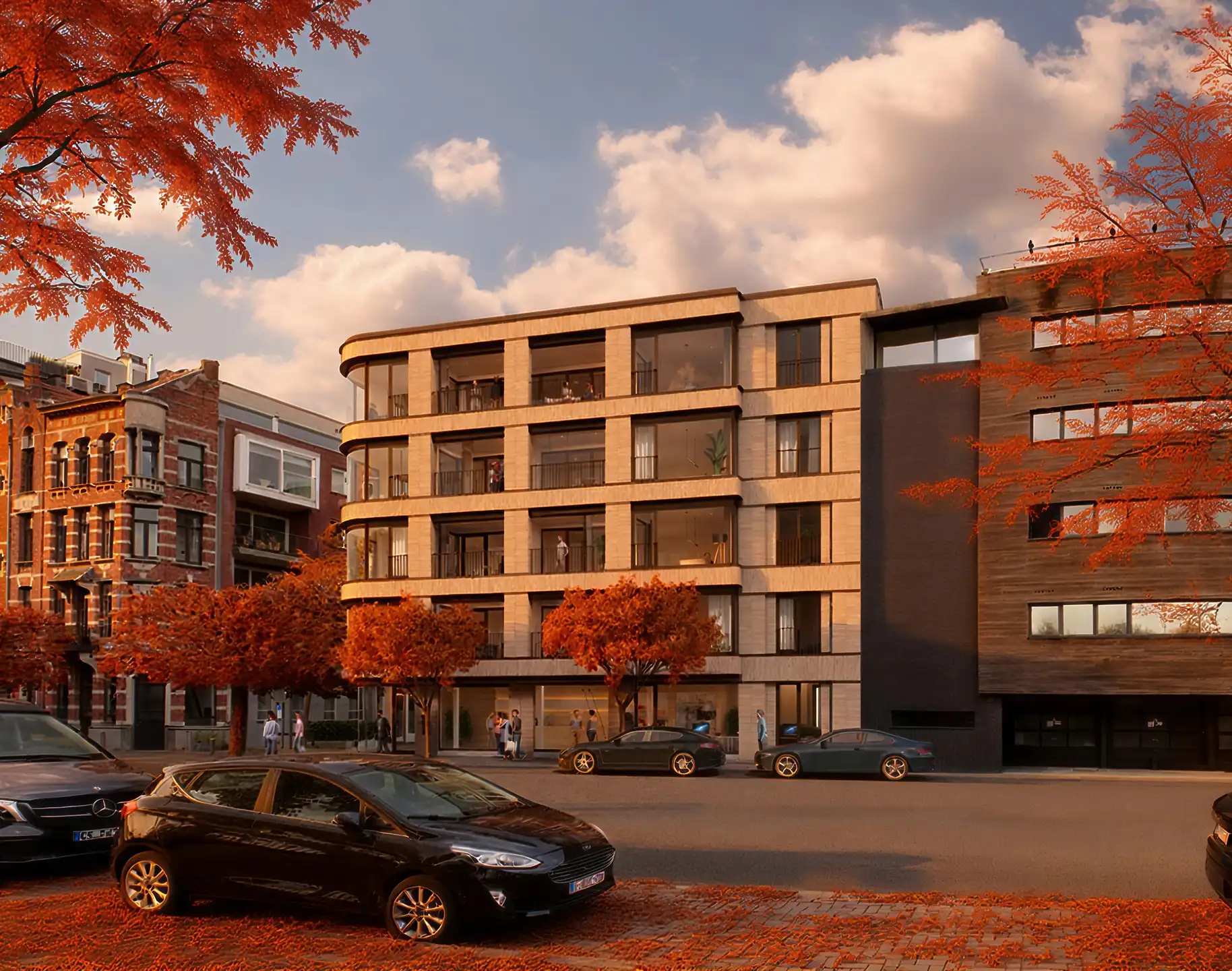 ANTWERPEN KAAIEN - Subliem wonen aan de Schelde  foto 10