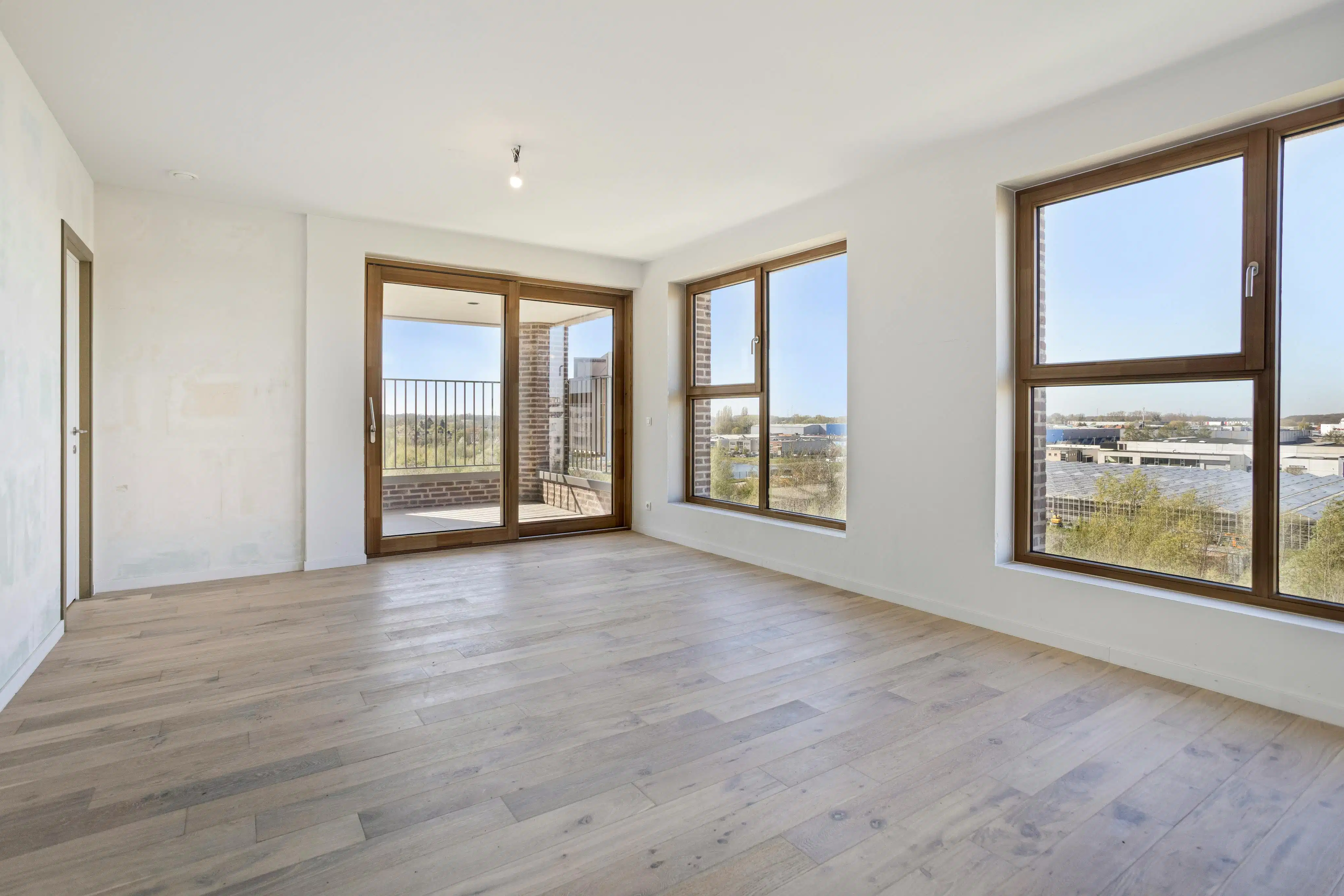 Zonovergoten penthouse met EPC A-label te koop in Wilrijk  foto 6