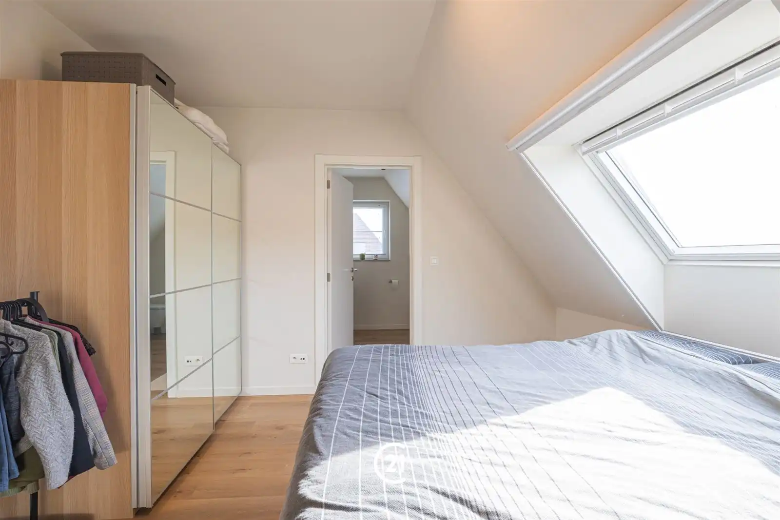 Prachtig duplexappartement met 3 kamers en groot terras met subliem uitzicht foto 16