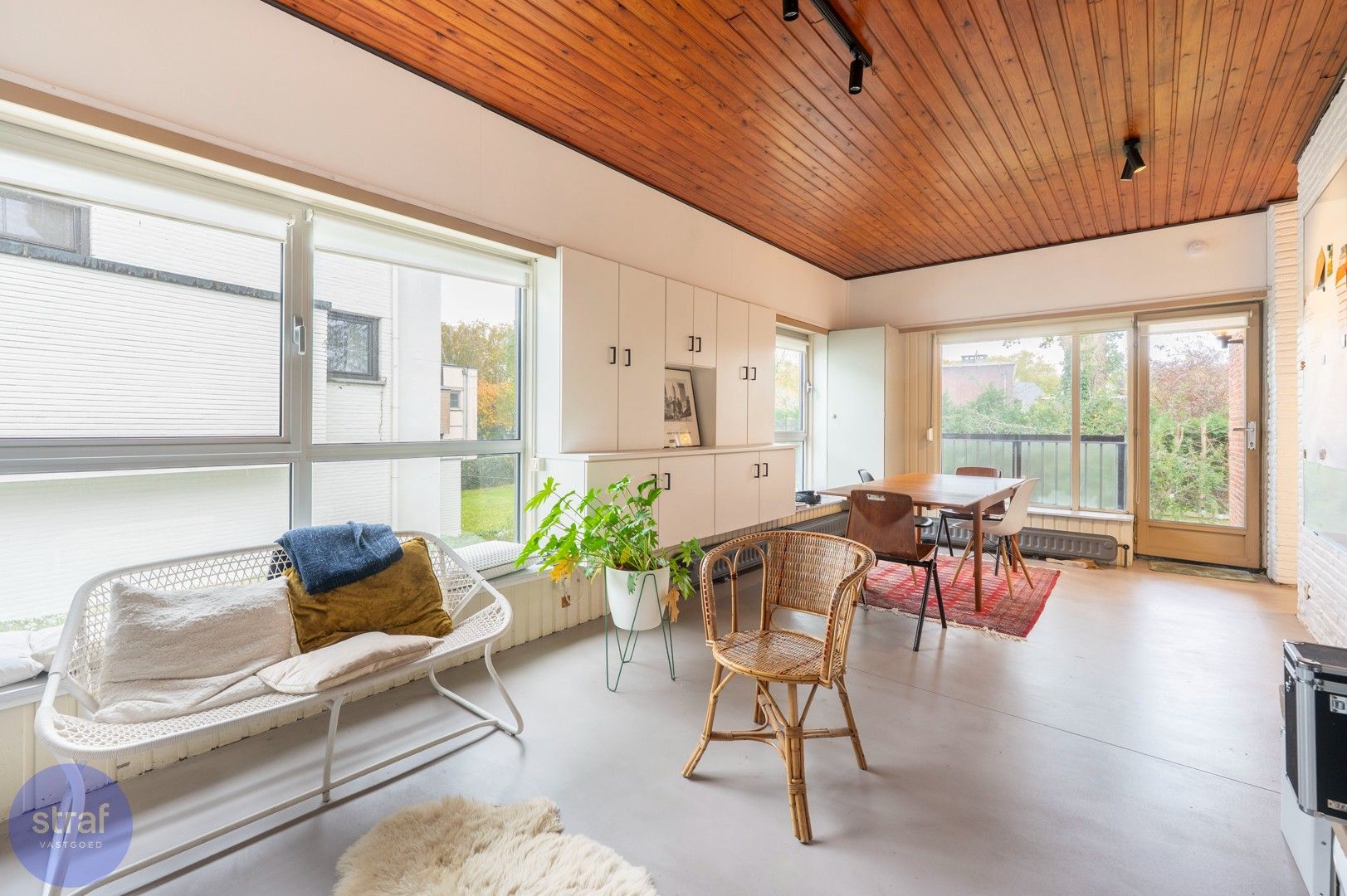 Modernistische architectenvilla(s) op Linkeroever in de iconische woningcluster Meeuwstraat / Reigerstraat foto 27